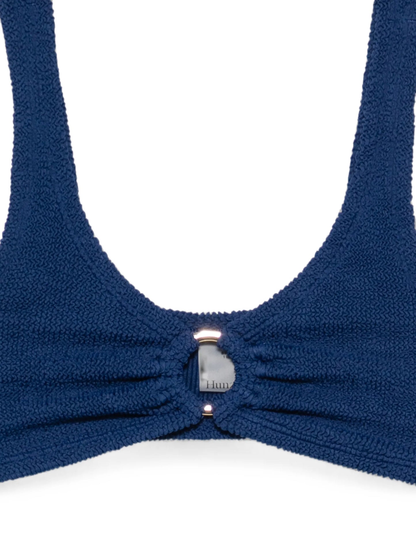 Julia hoop-detail bikini