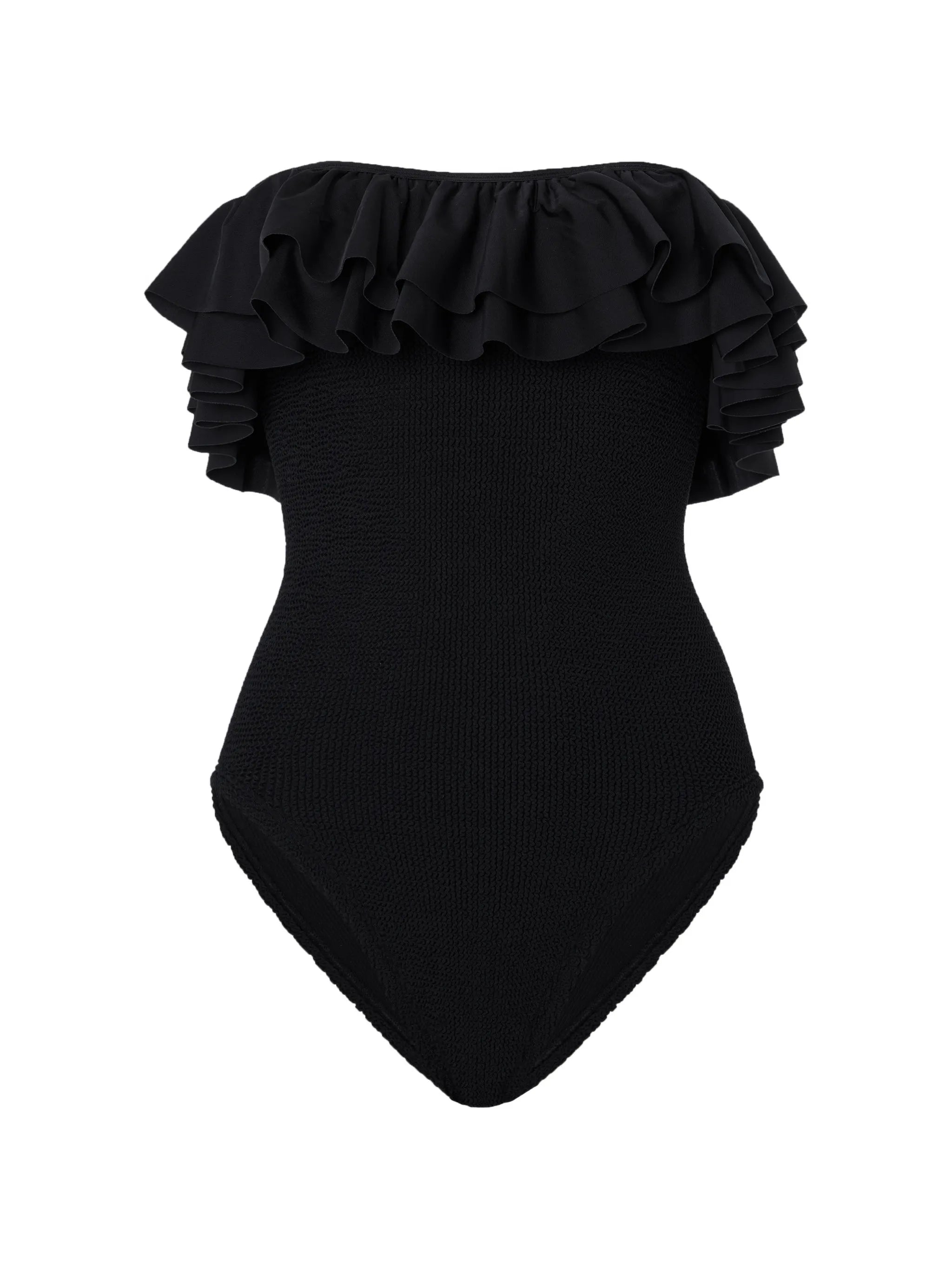 Eloise ruffled swimsuit