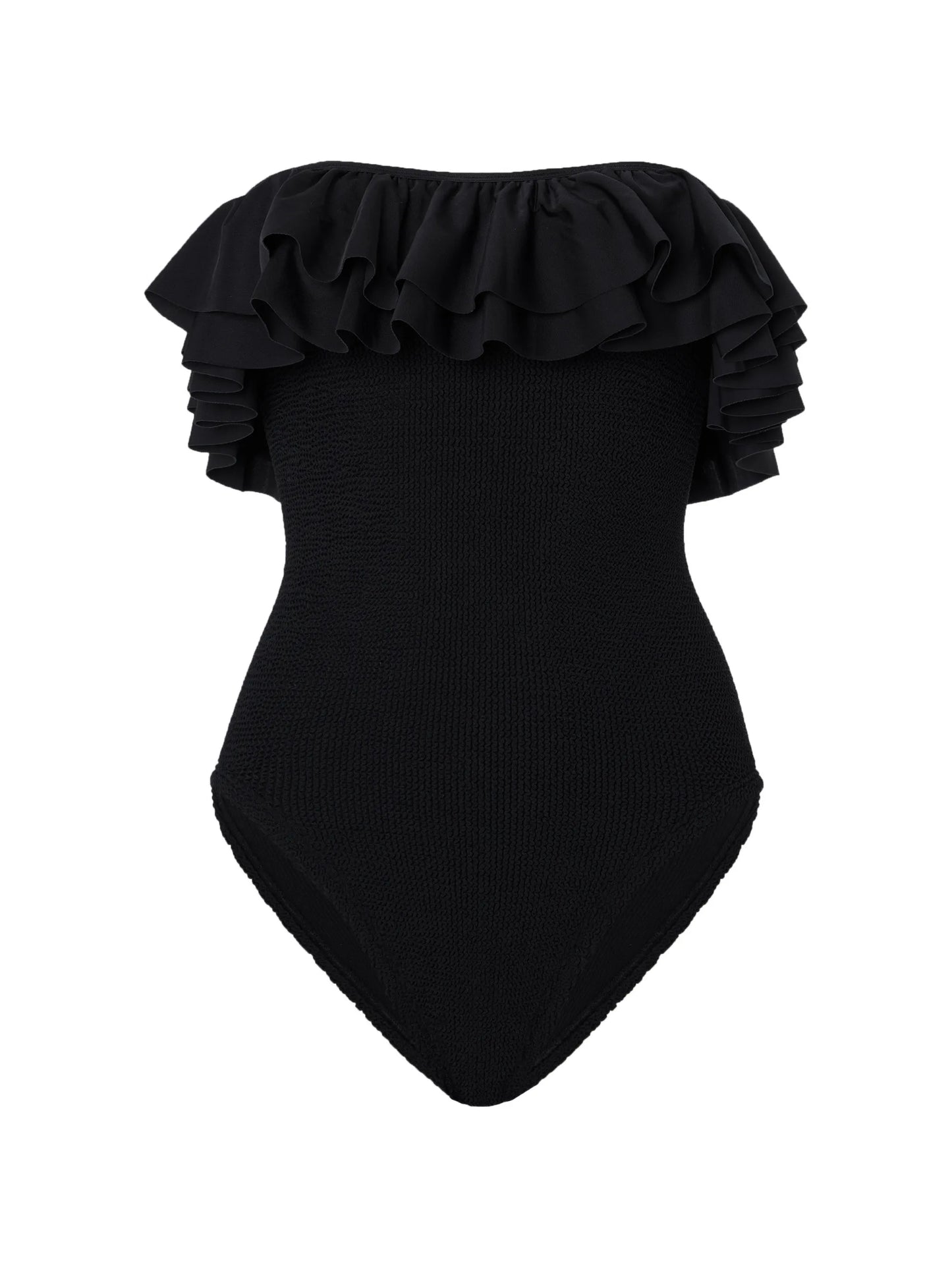 Eloise ruffled swimsuit