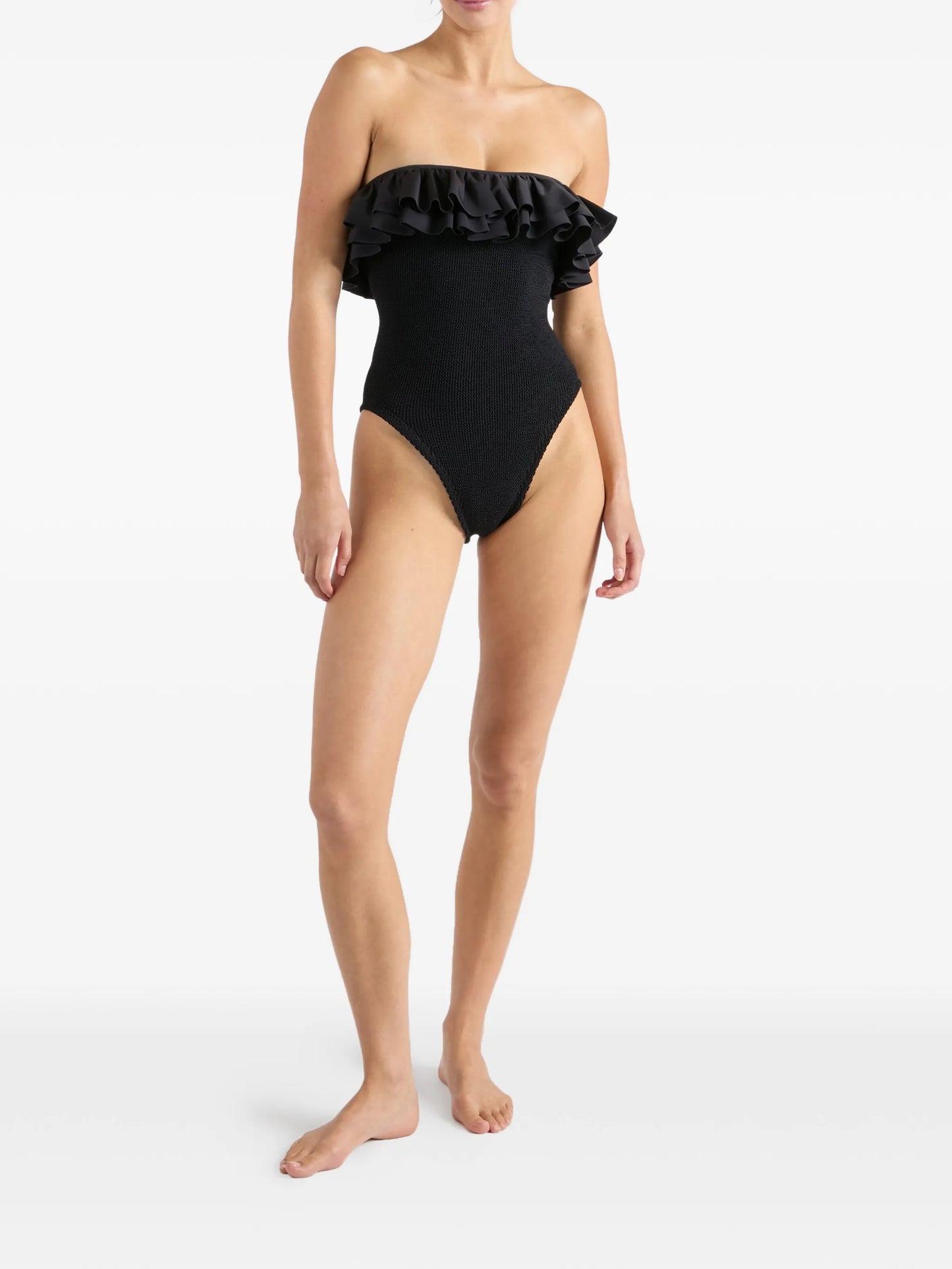Eloise ruffled swimsuit