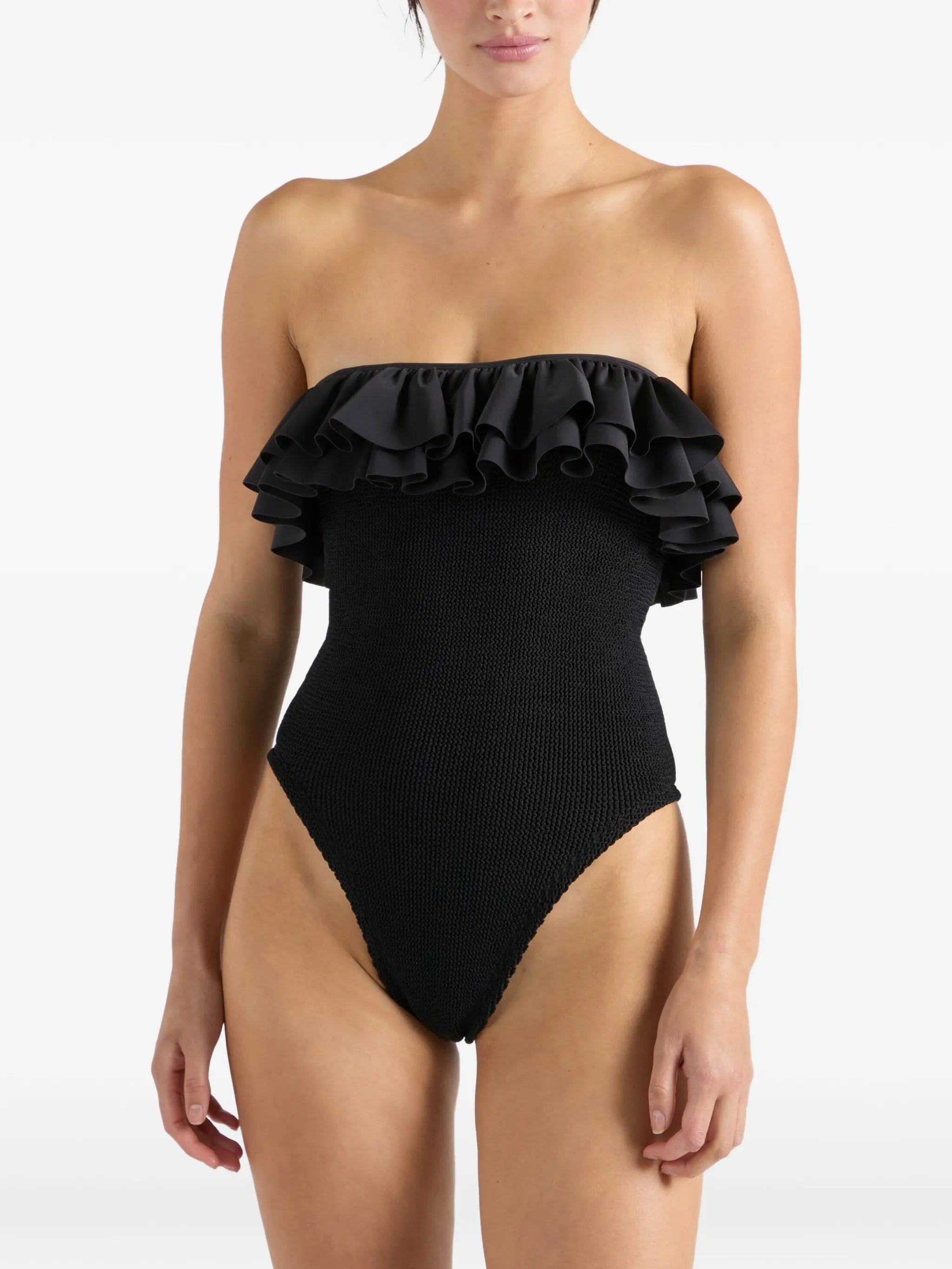 Eloise ruffled swimsuit