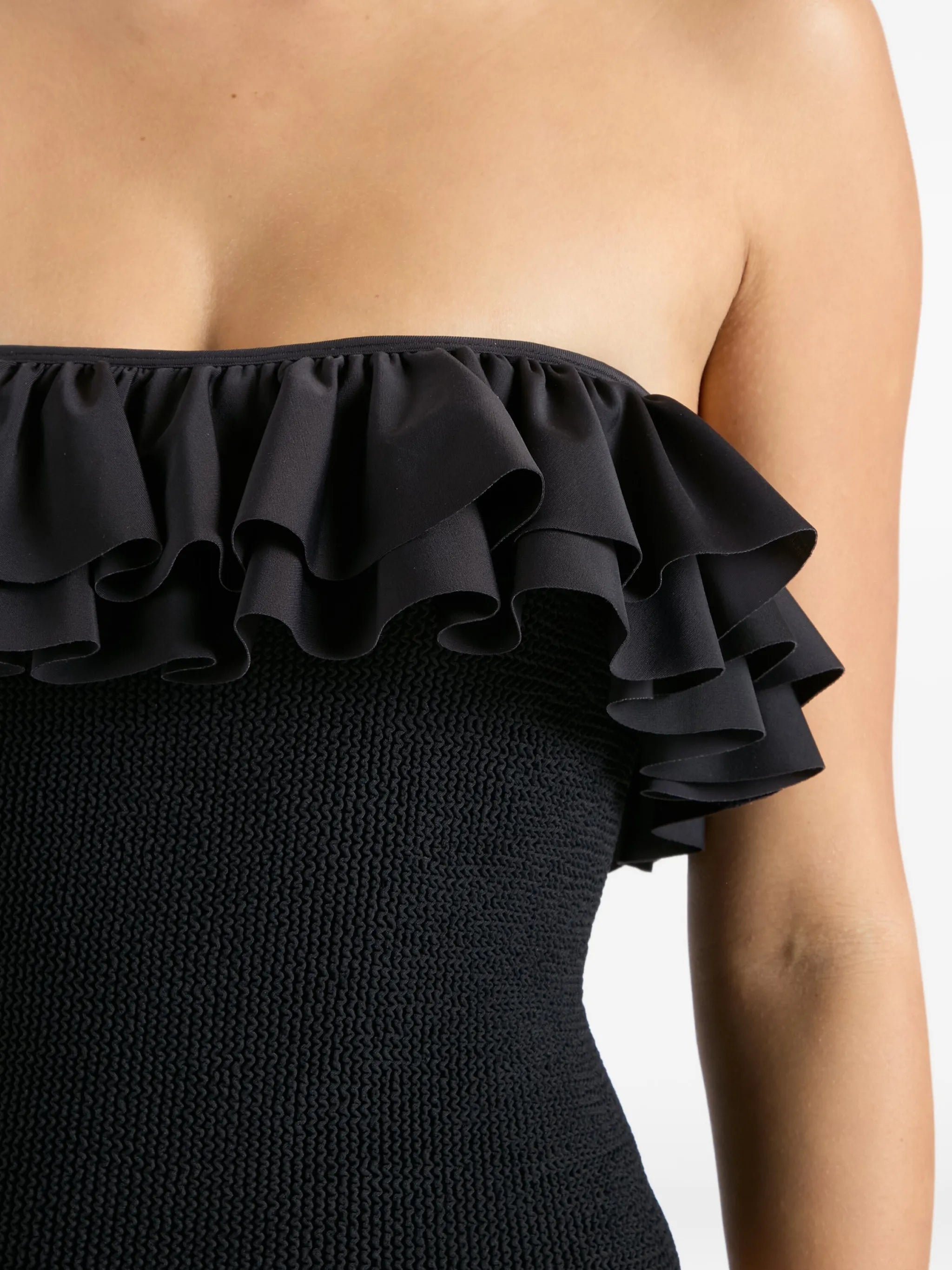 Eloise ruffled swimsuit