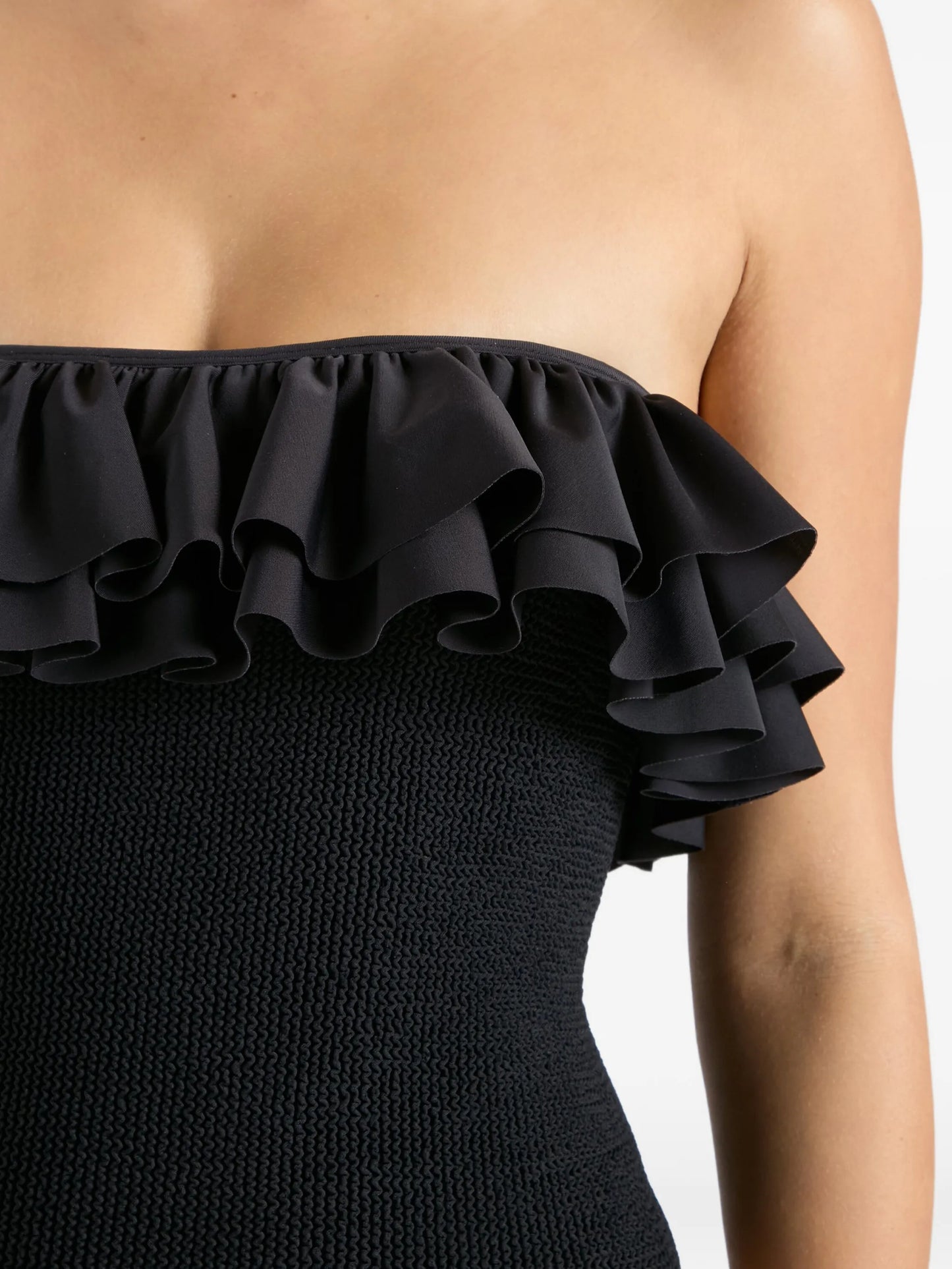 Eloise ruffled swimsuit