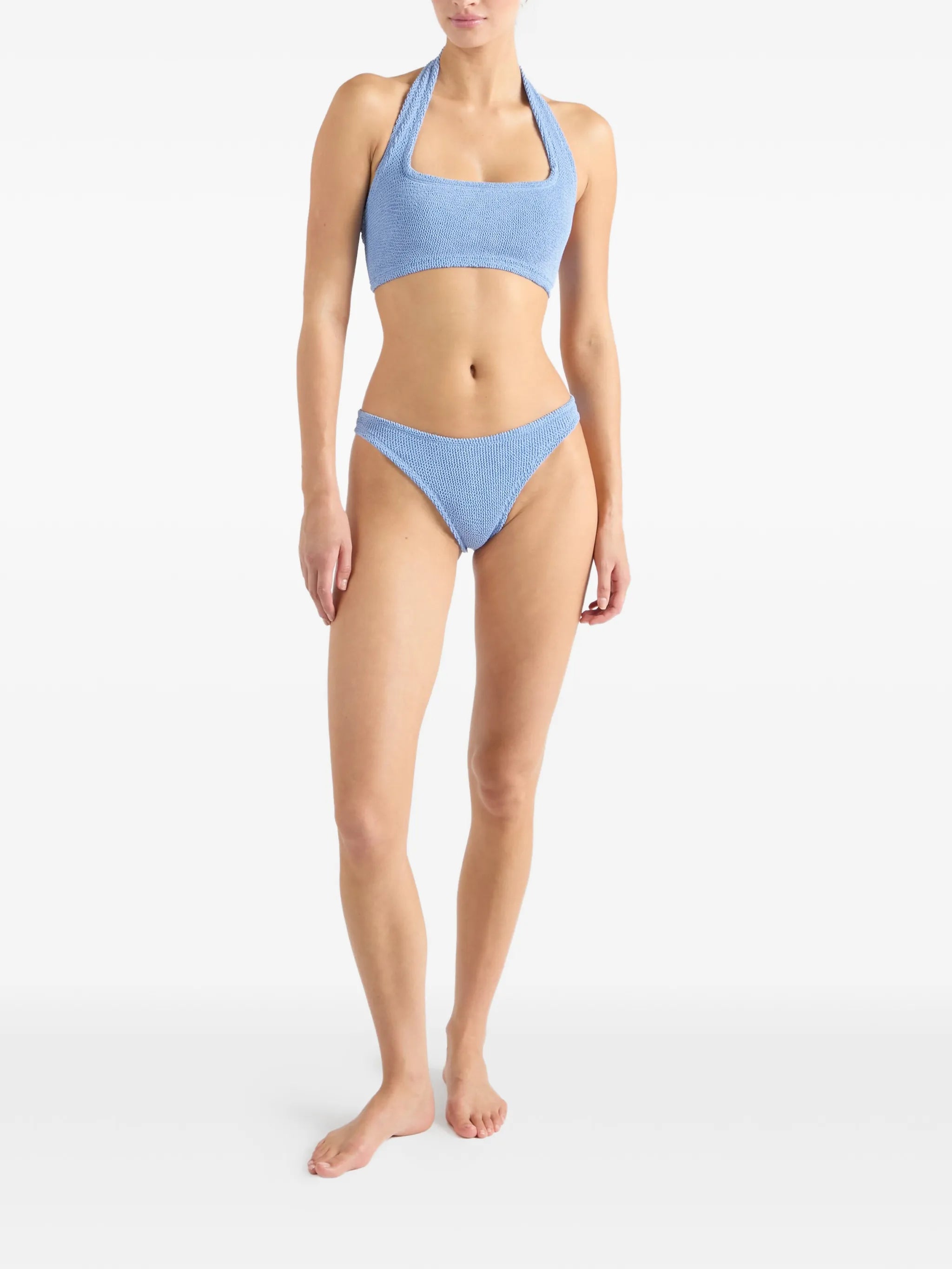 Sandy halterneck bikini (set of two)