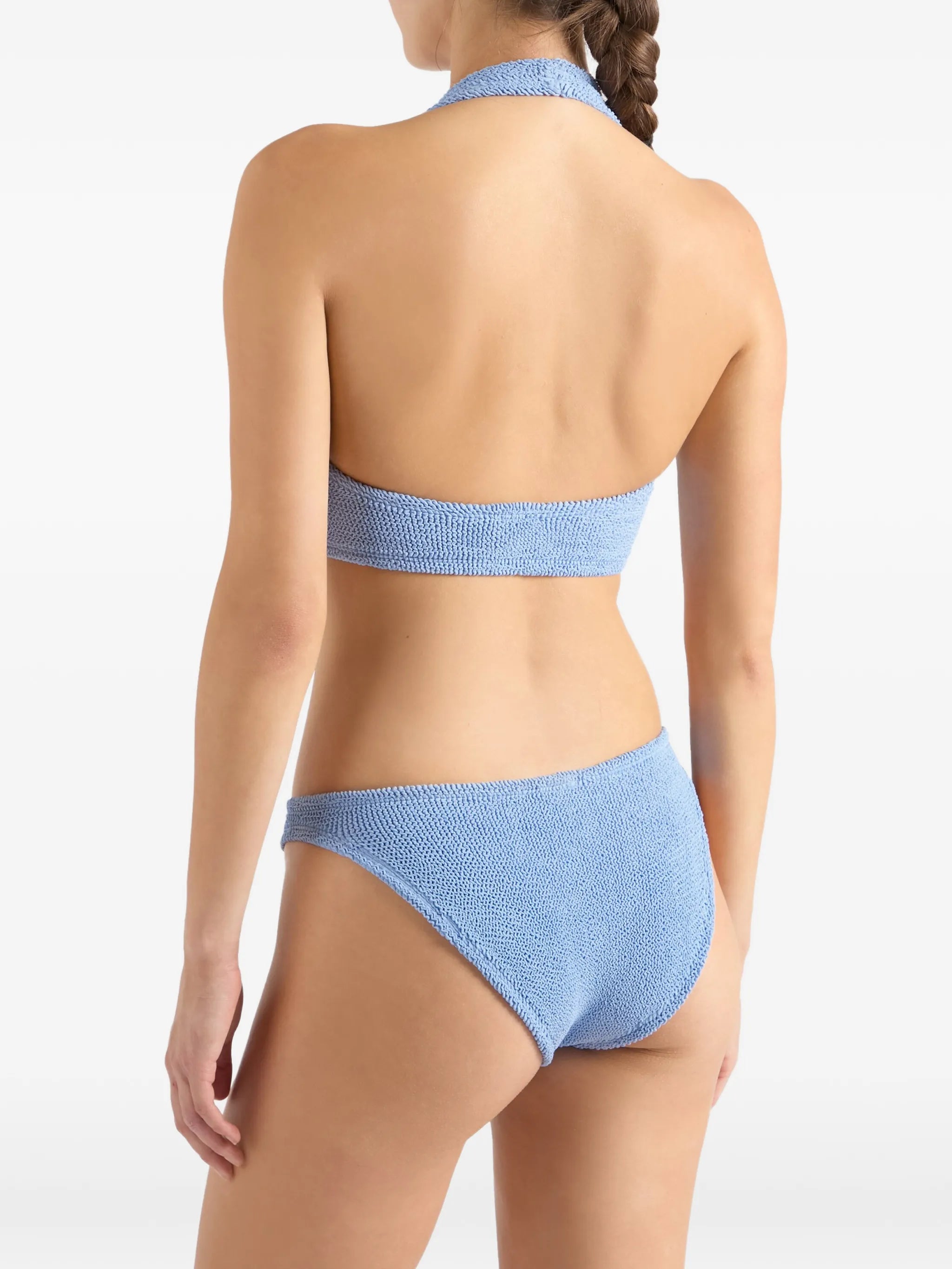 Sandy halterneck bikini (set of two)