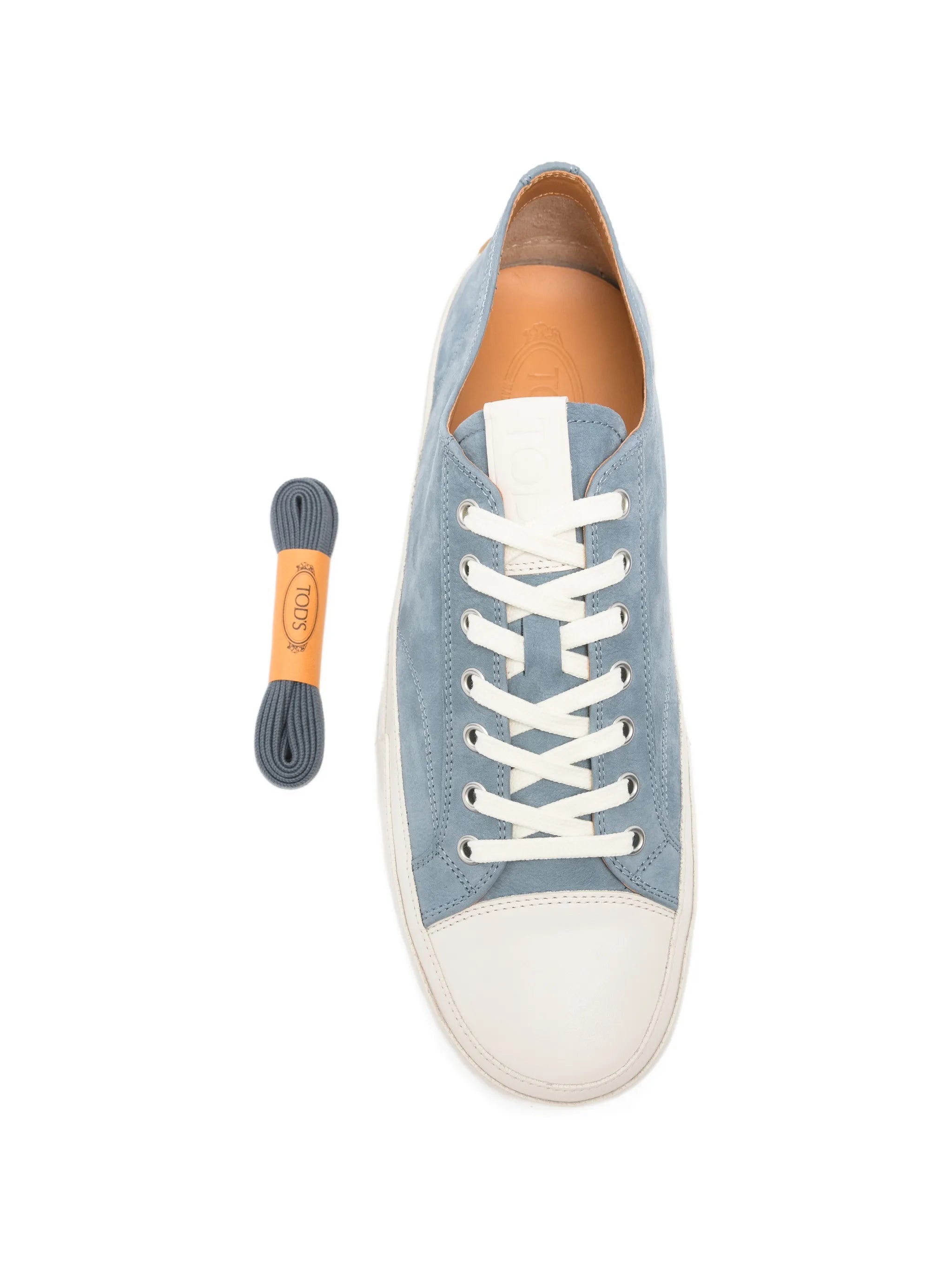 lace-up sneakers
