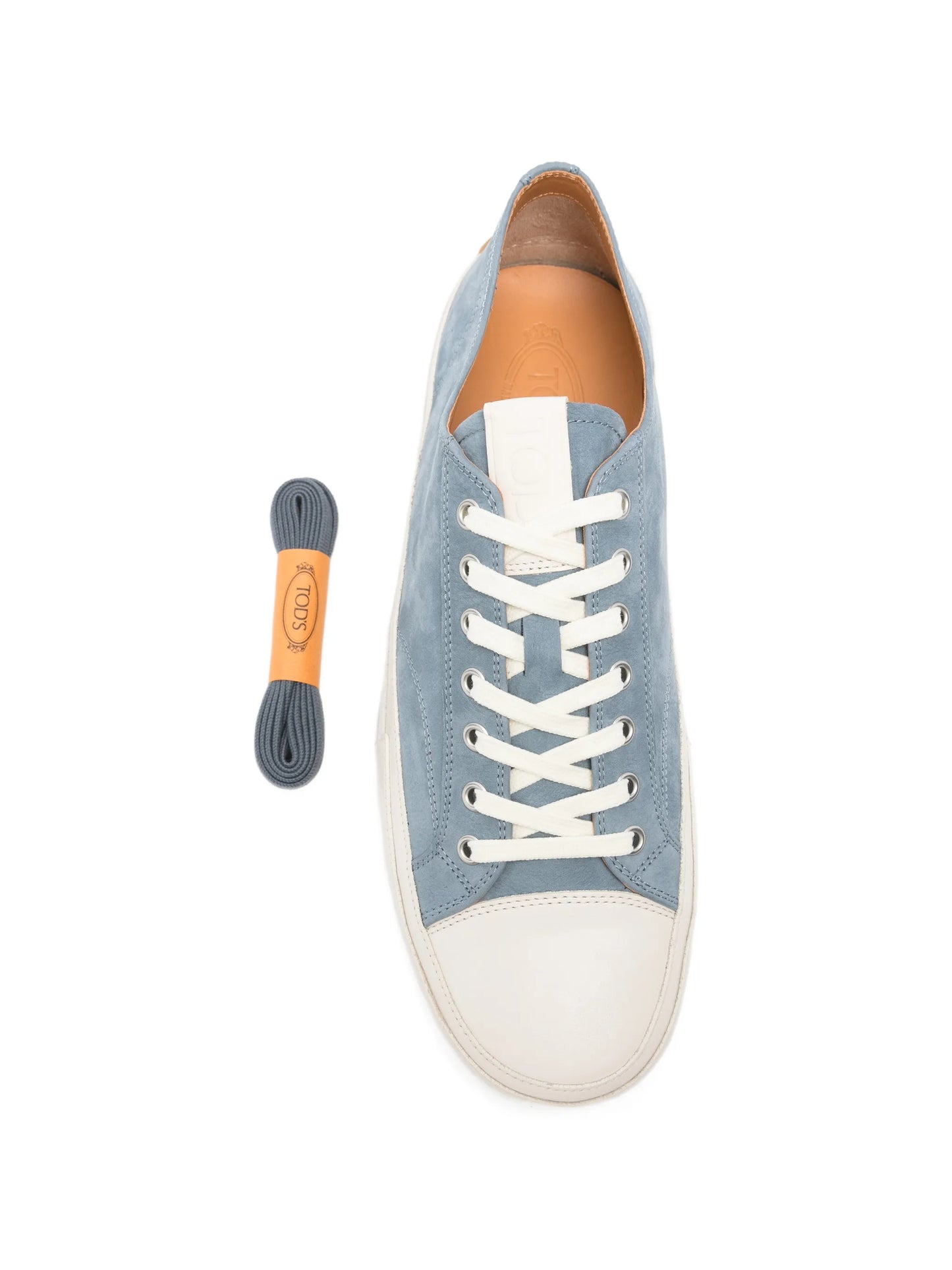 lace-up sneakers