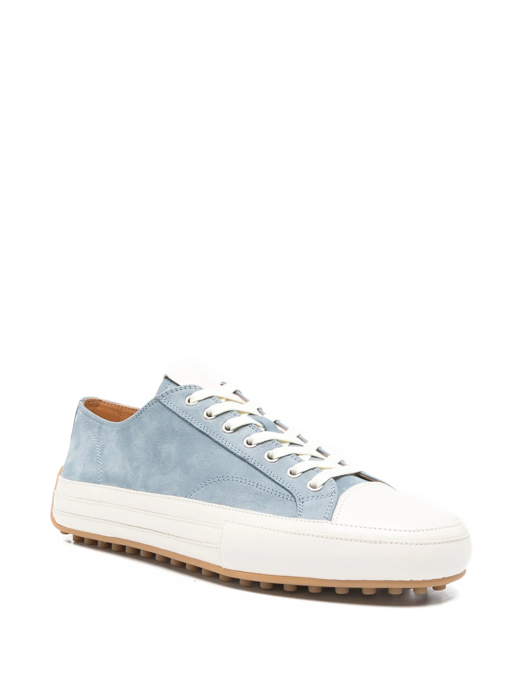 lace-up sneakers