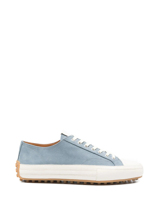 lace-up sneakers