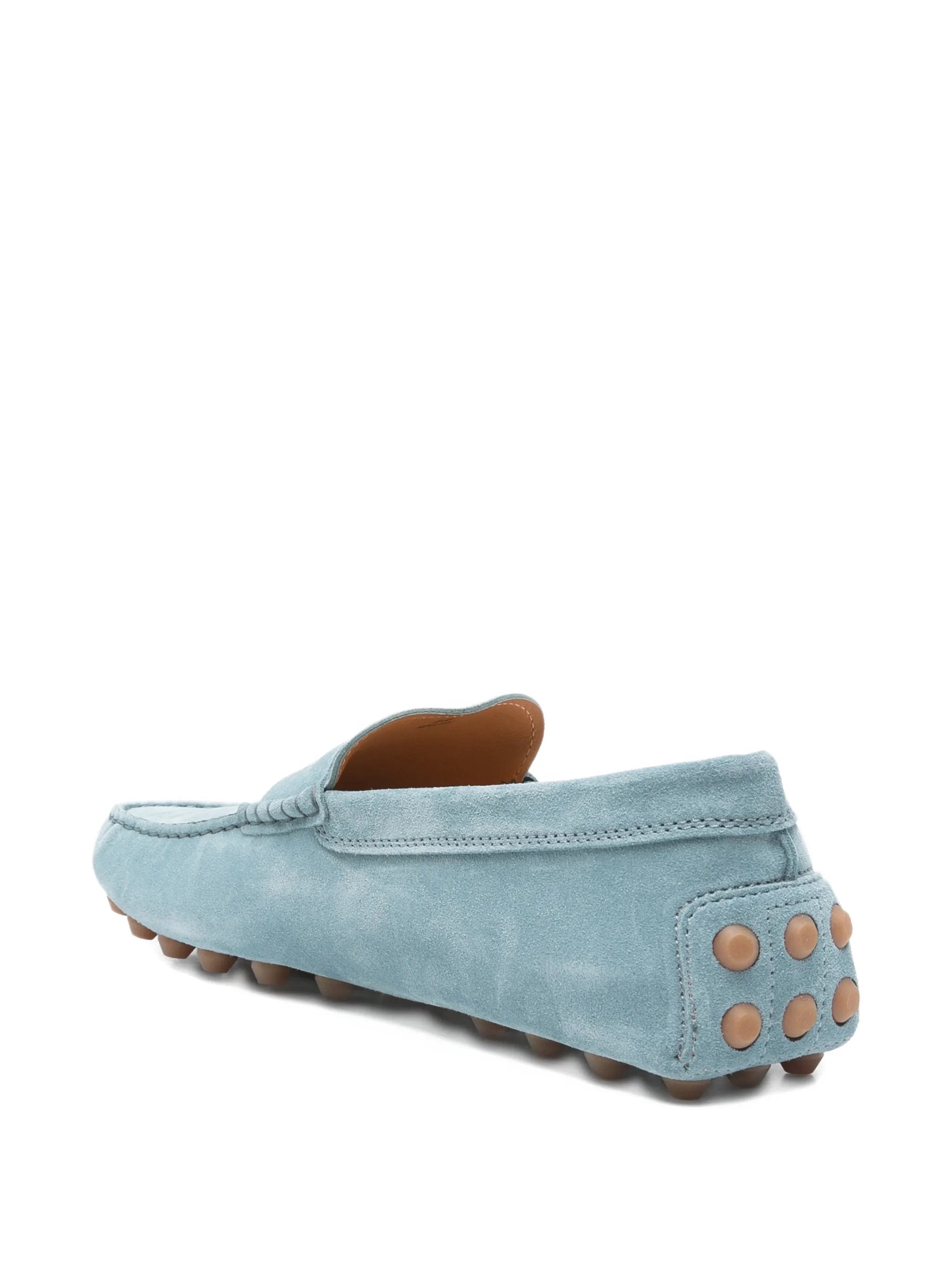 Gommino Bubble penny-strap loafers