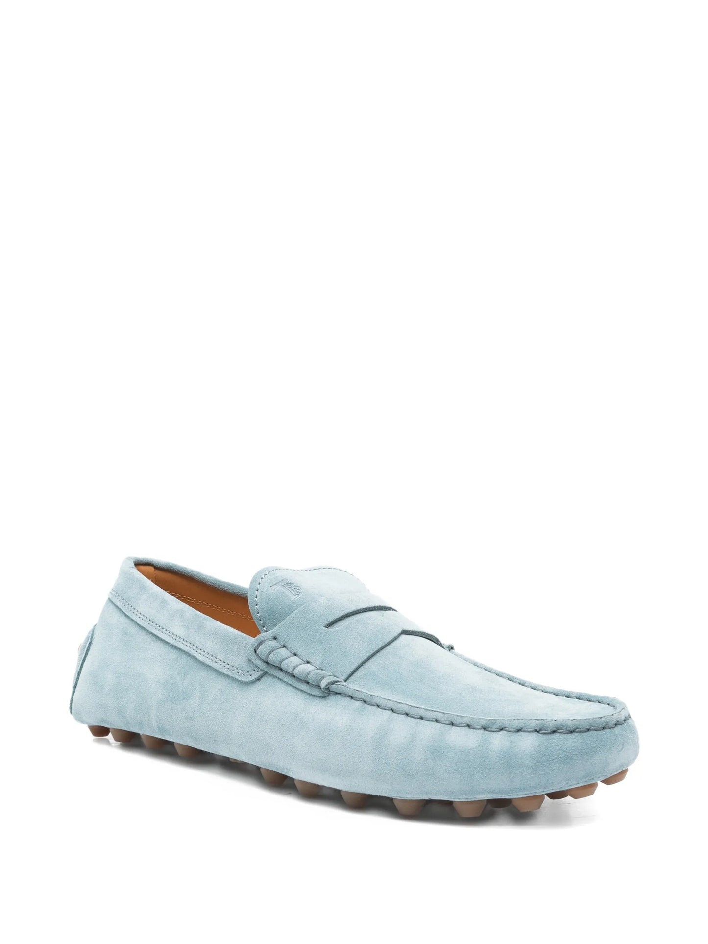 Gommino Bubble penny-strap loafers