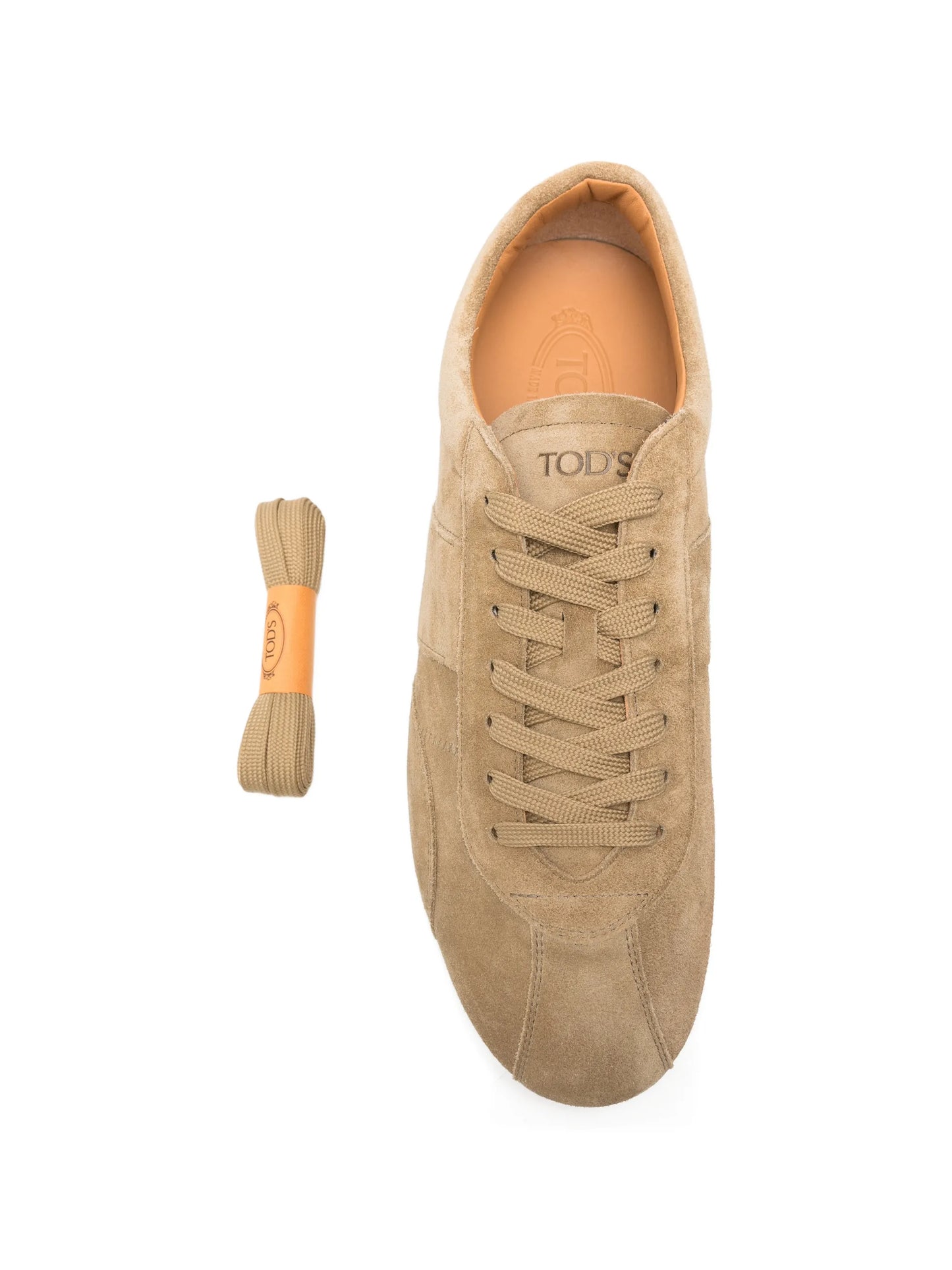 T Marathon lace-up sneakers