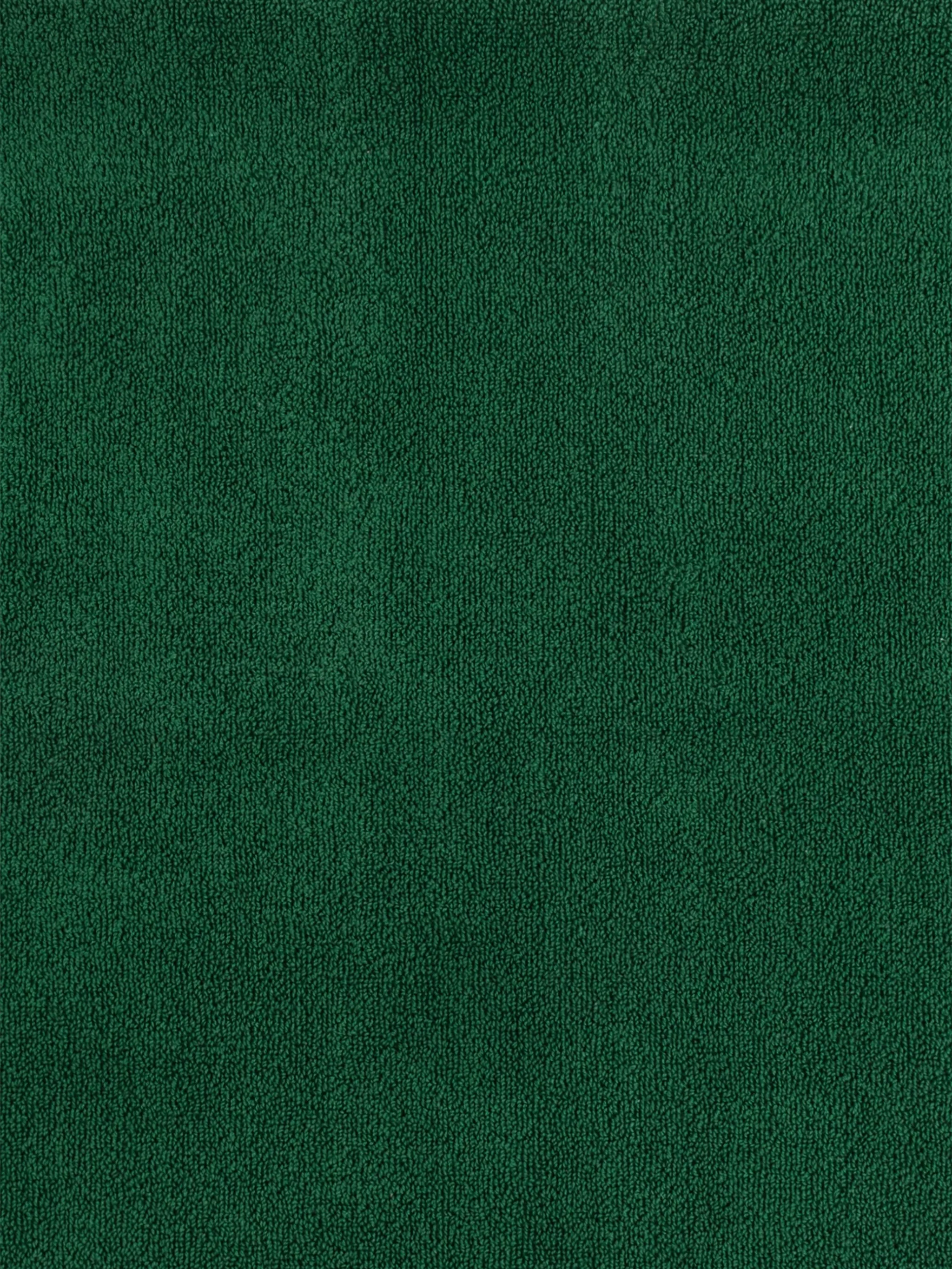 cotton-terry jacquard bath towel