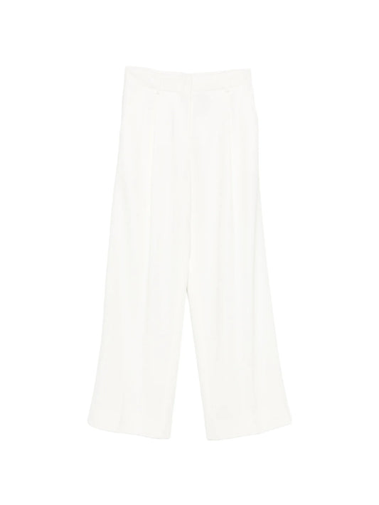 Halima crepe trousers