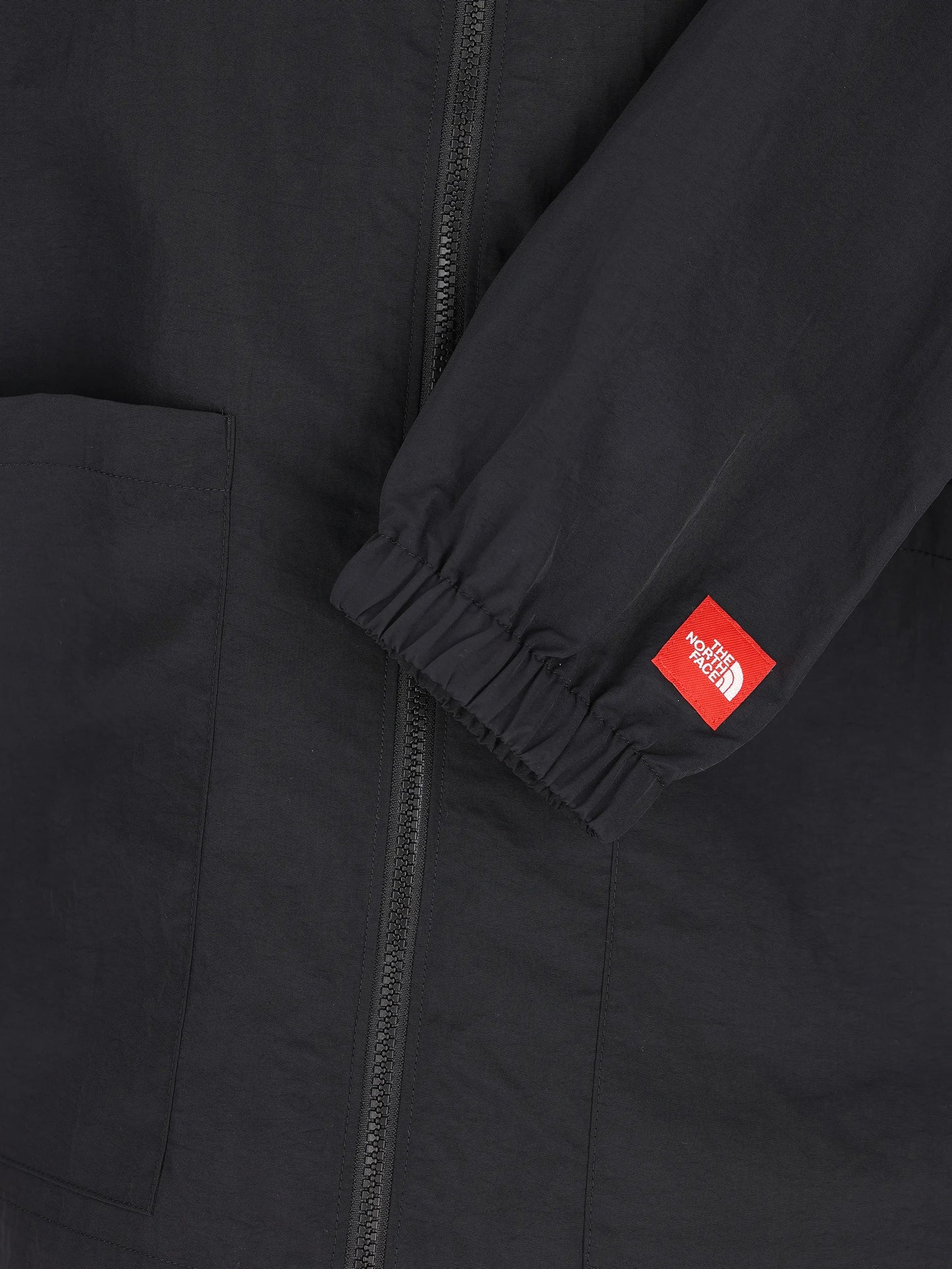 Redbox front-pockets jacket