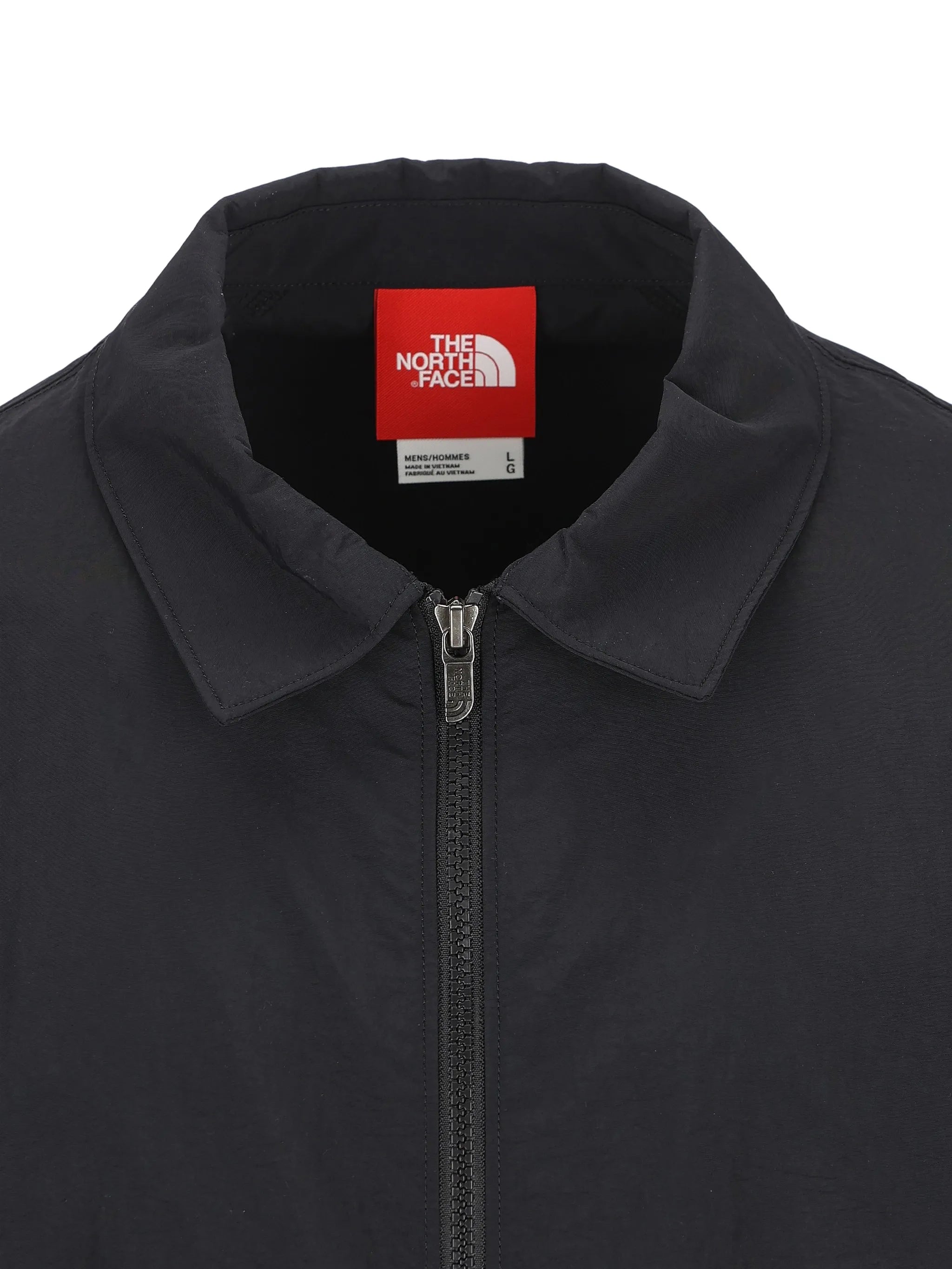 Redbox front-pockets jacket