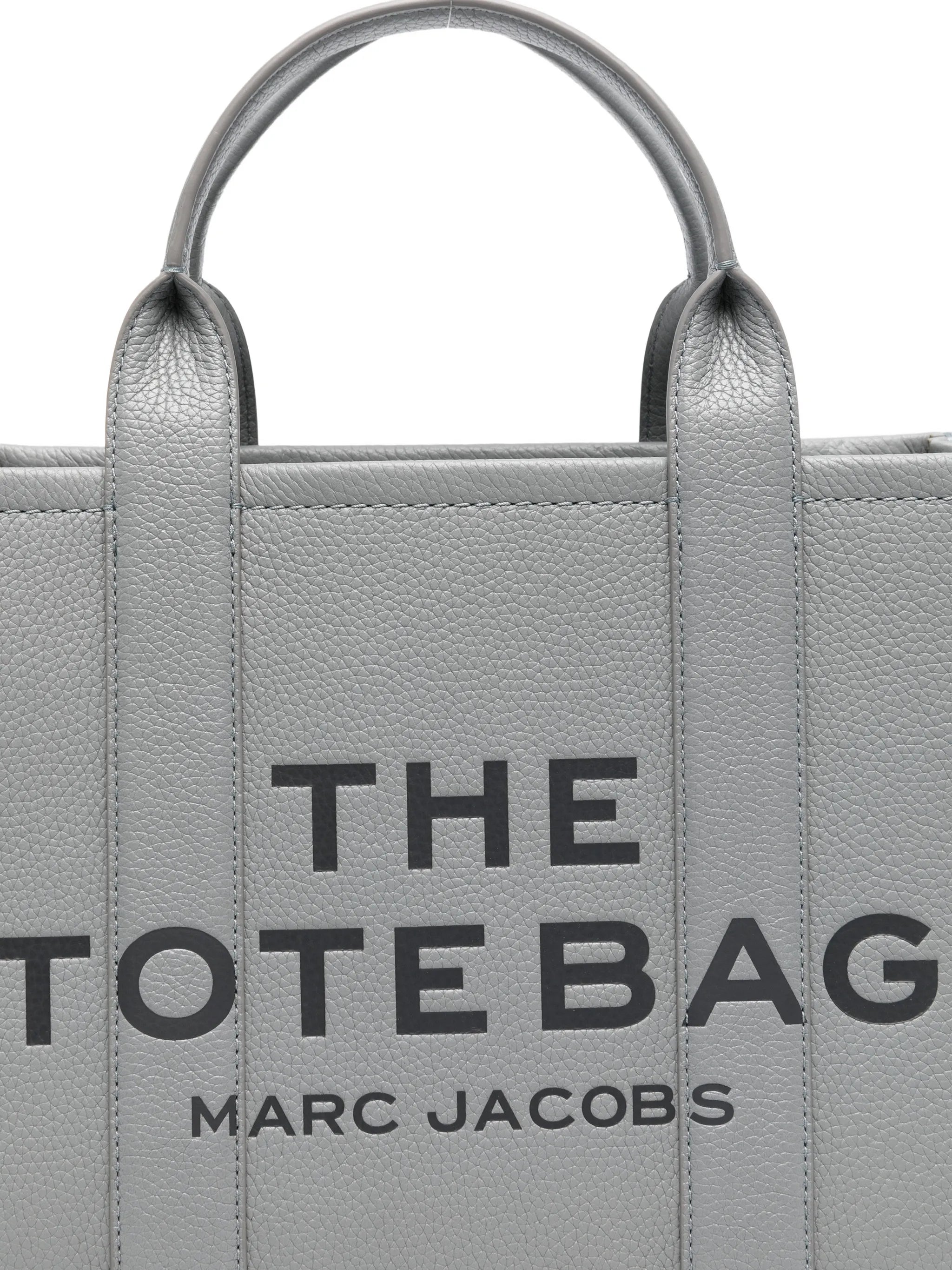 medium leather tote bag