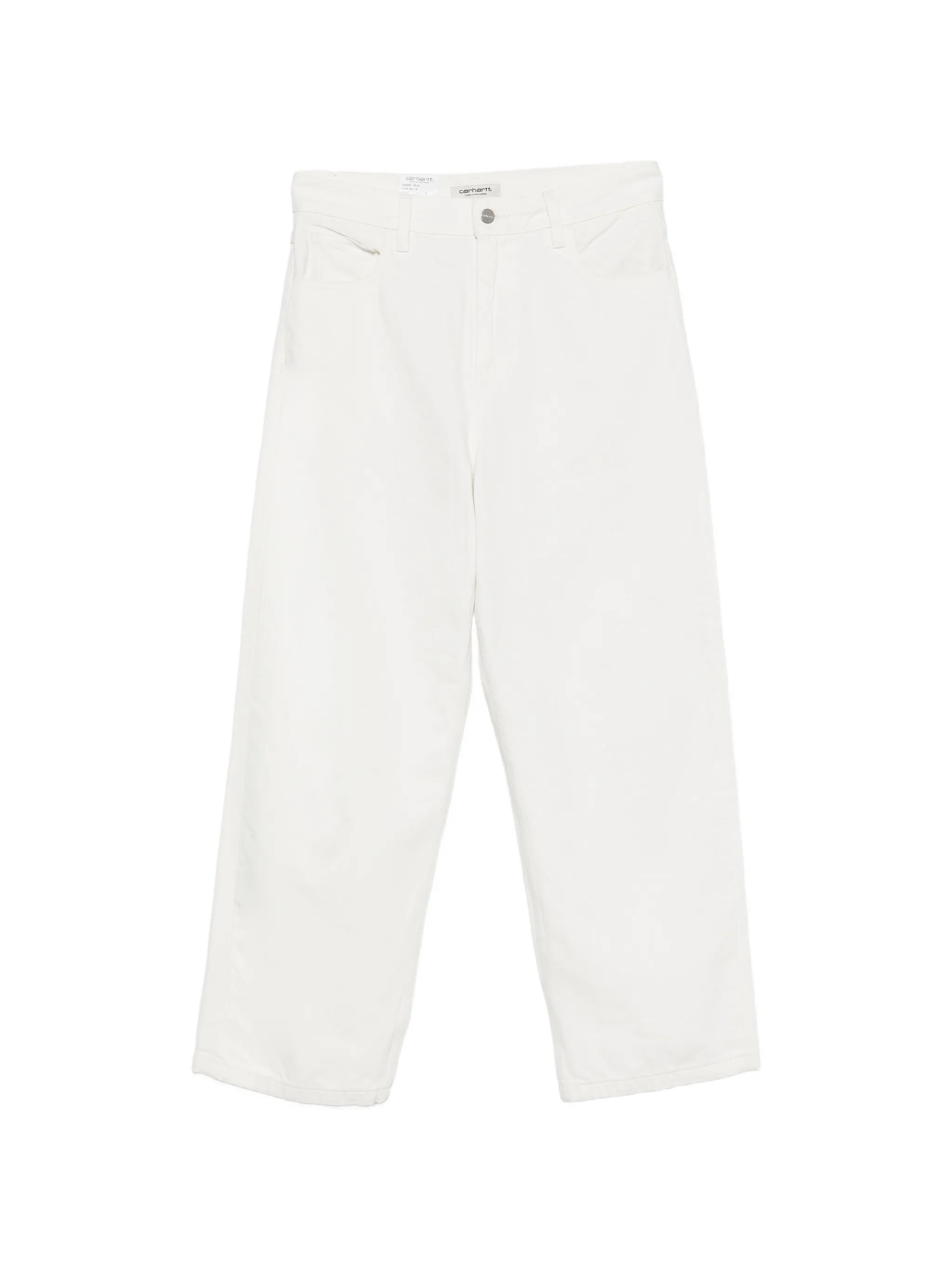 Brandon belt-loop jeans