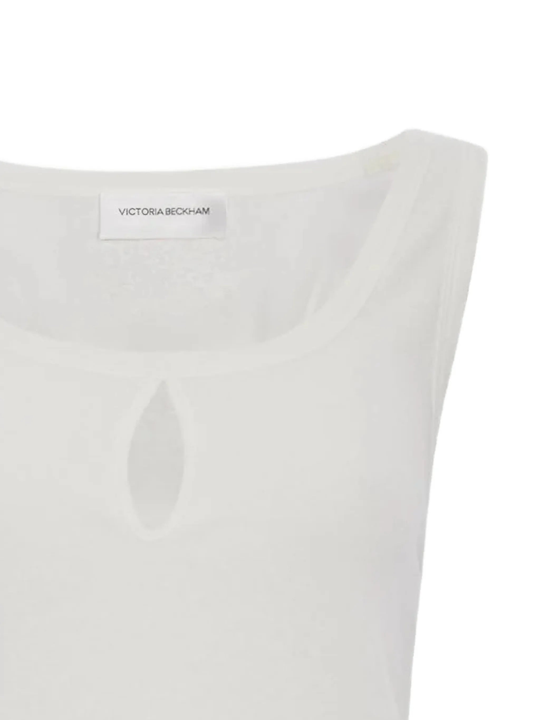 split tank top