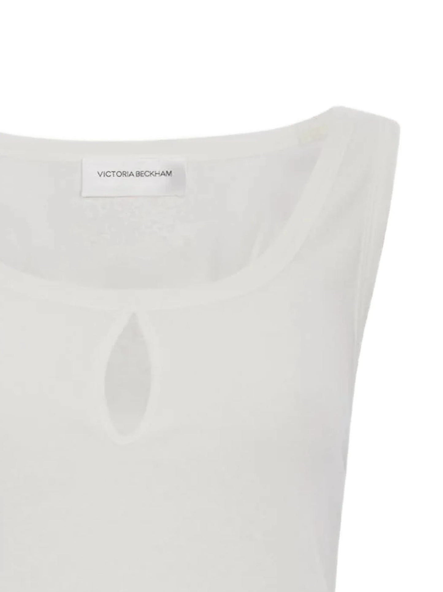 split tank top