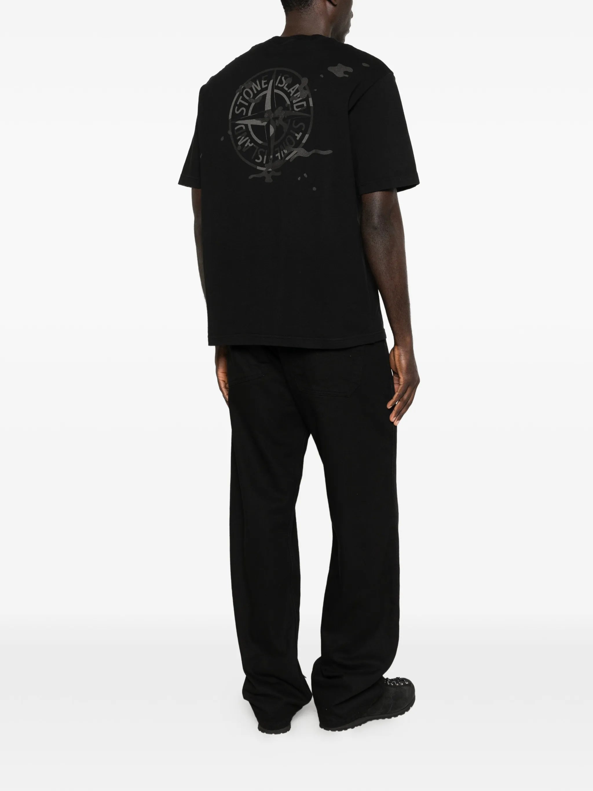 logo-detail T-shirt