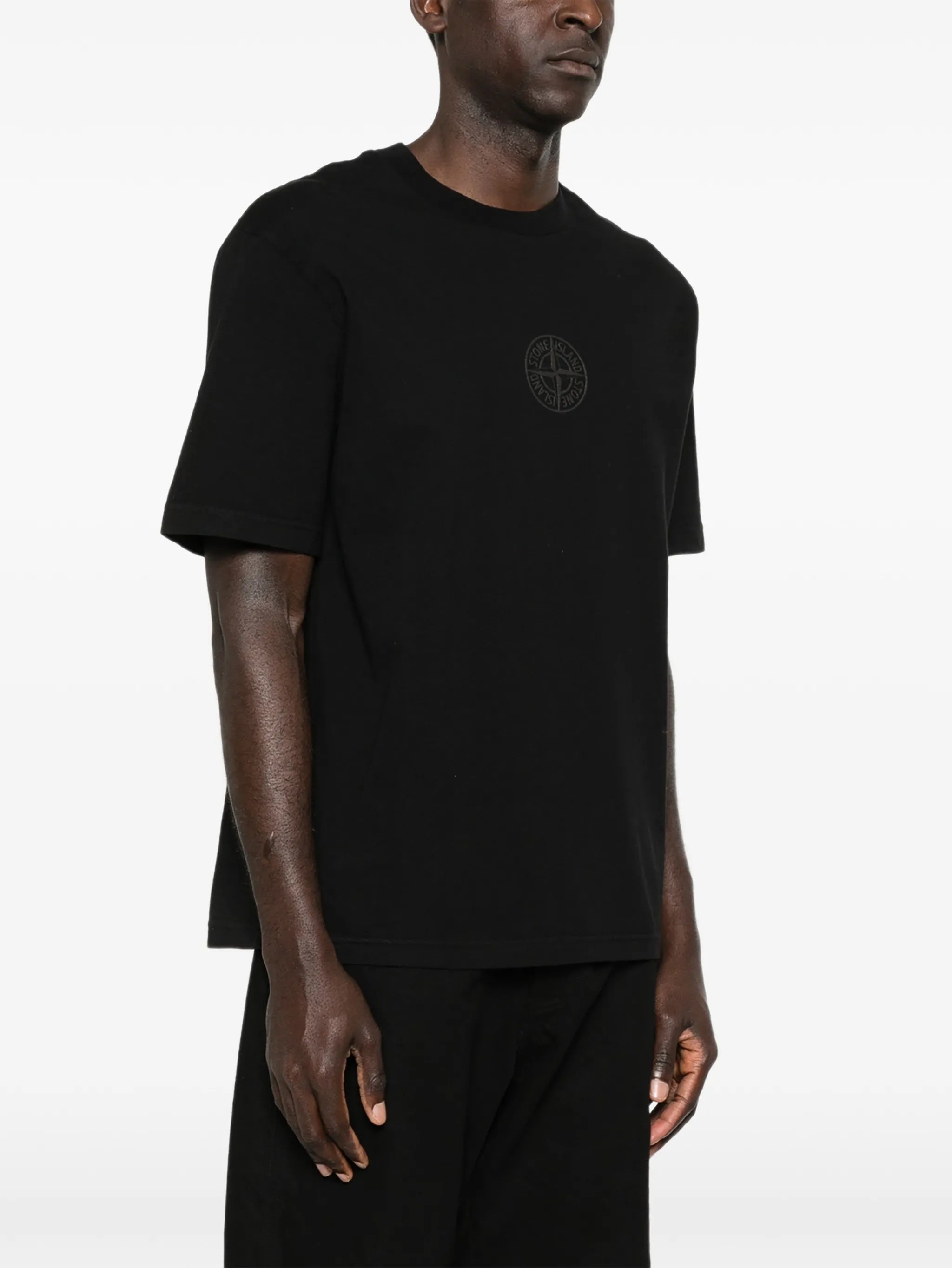 logo-detail T-shirt