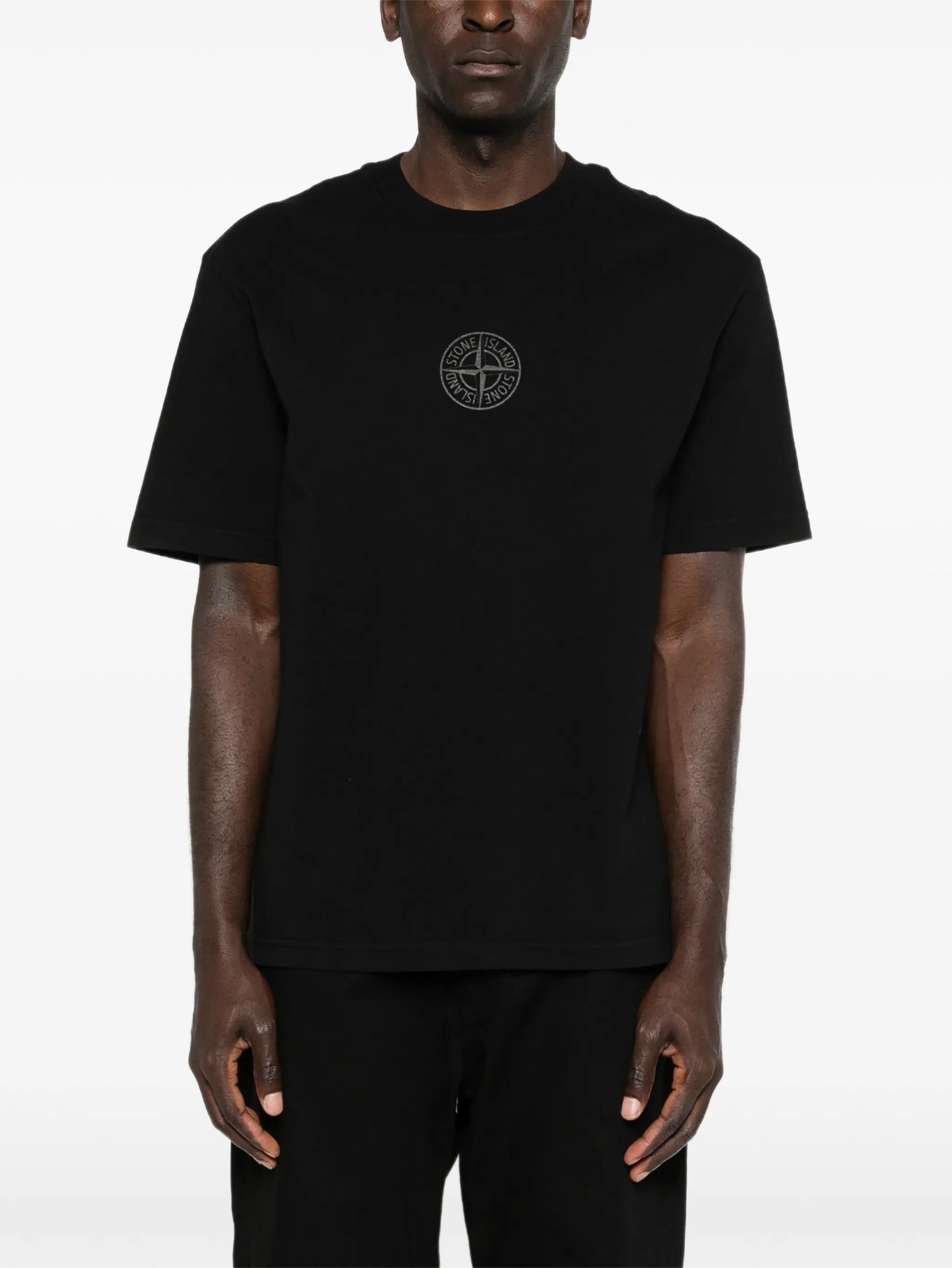 logo-detail T-shirt
