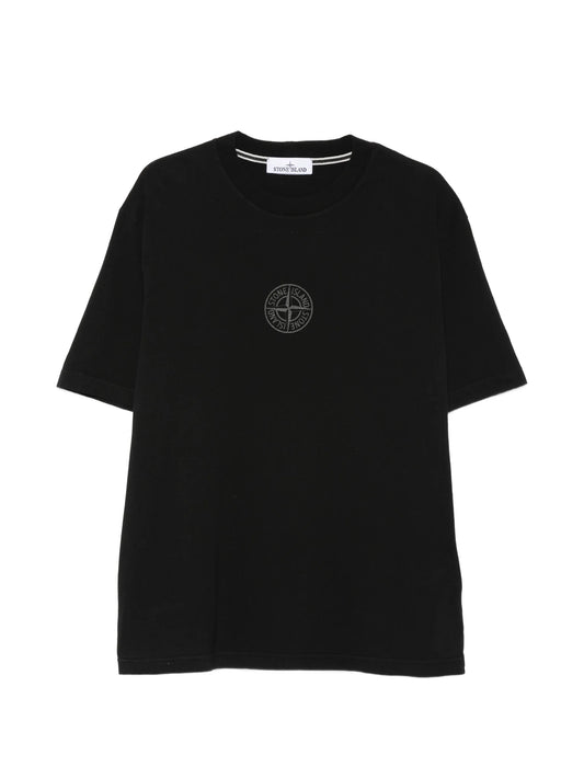 logo-detail T-shirt