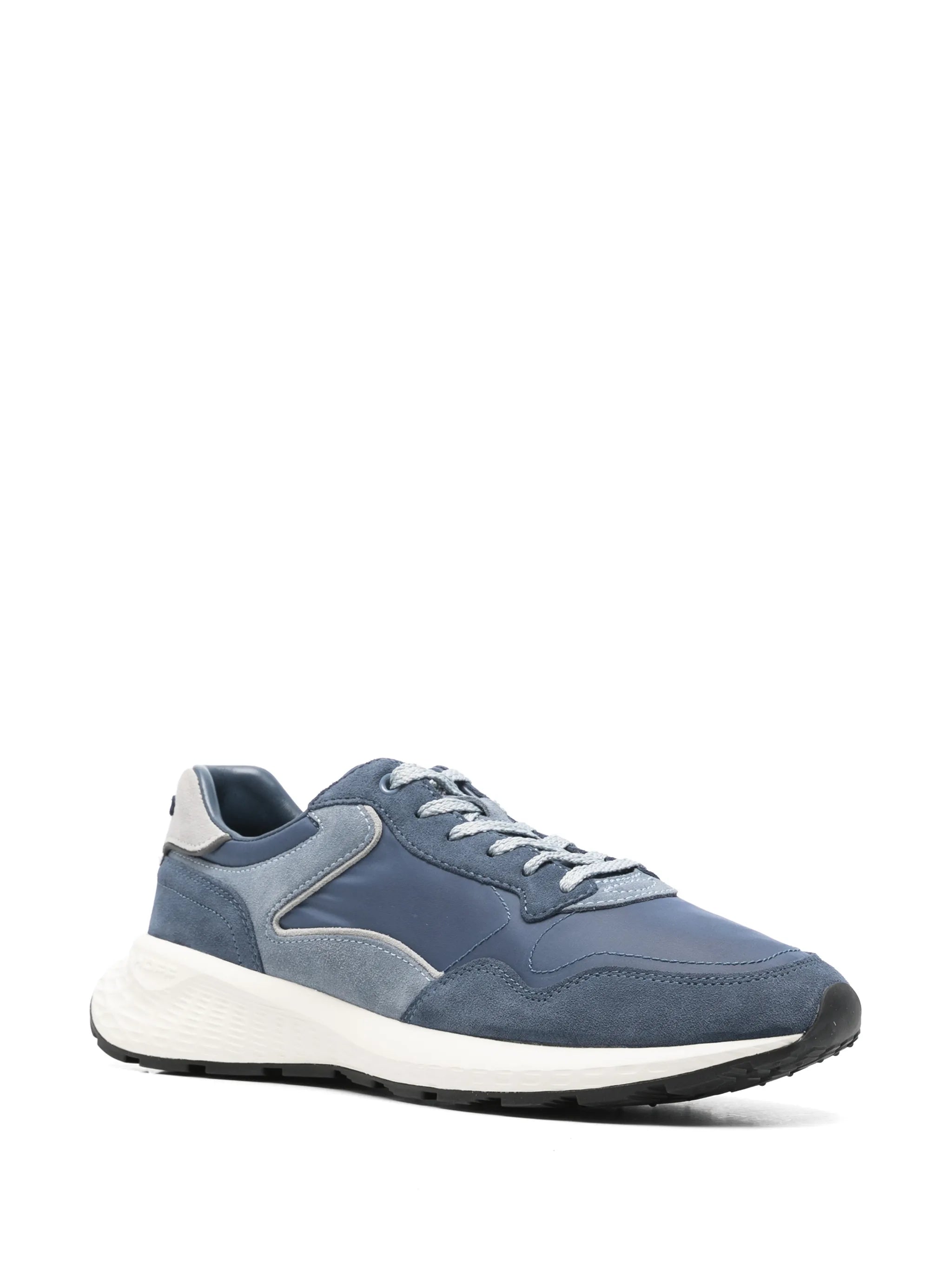 City MKII panelled sneakers