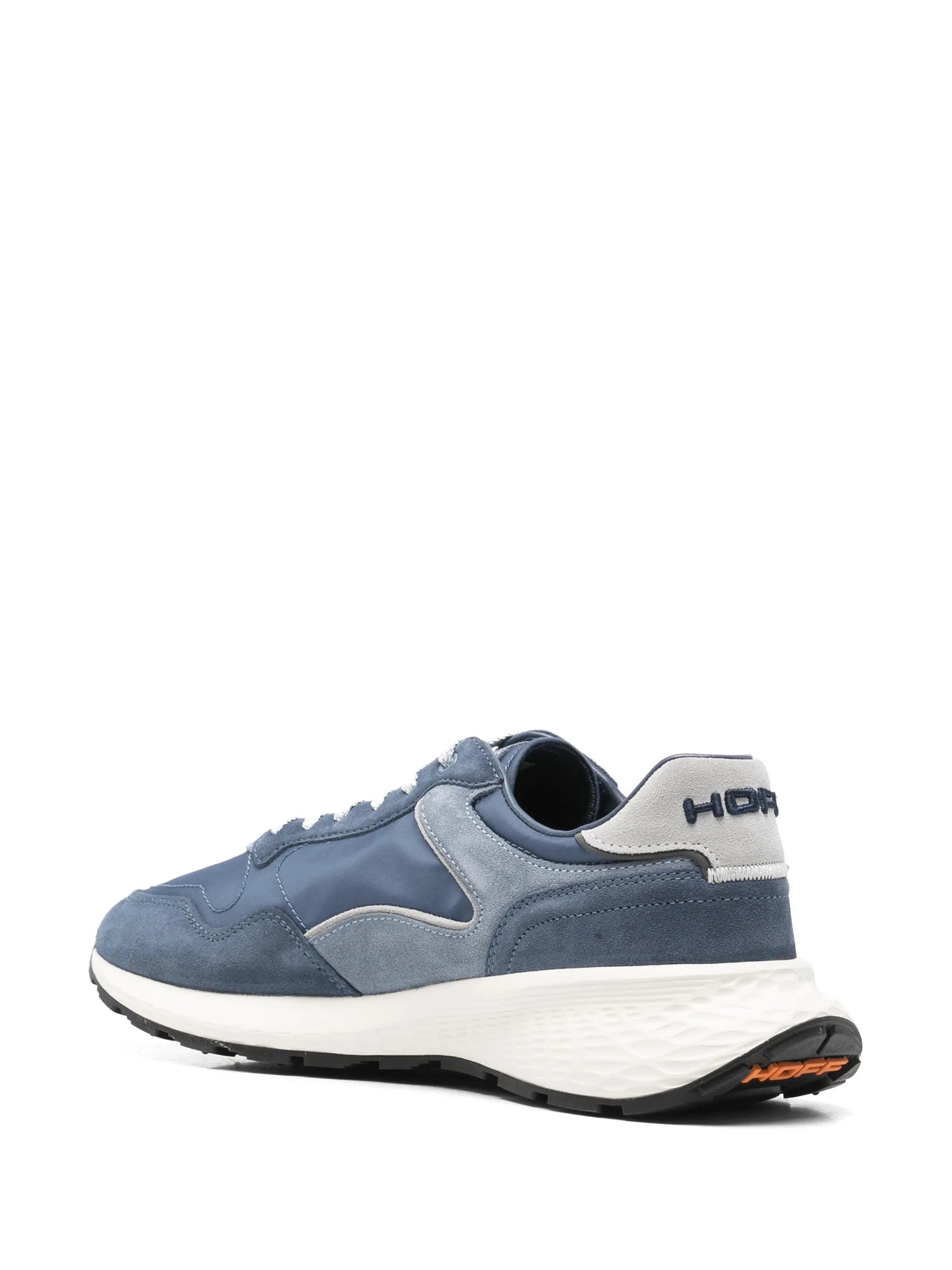 City MKII panelled sneakers