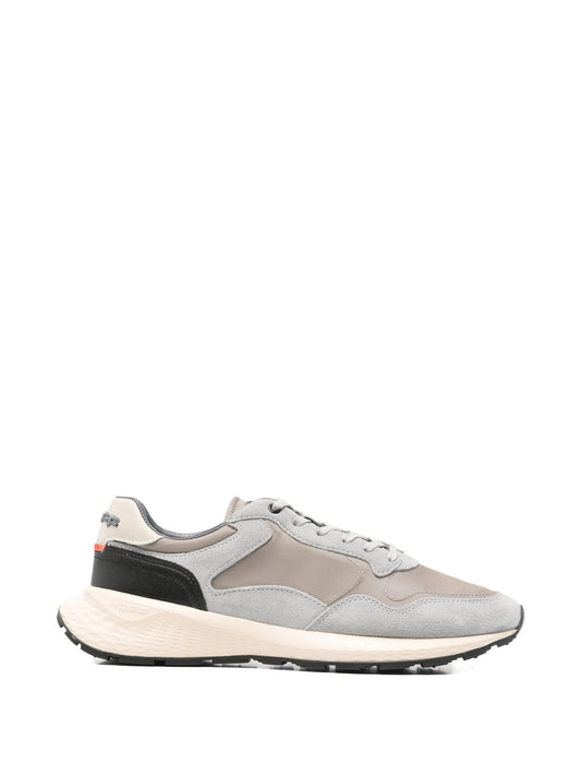 City MKII panelled sneakers