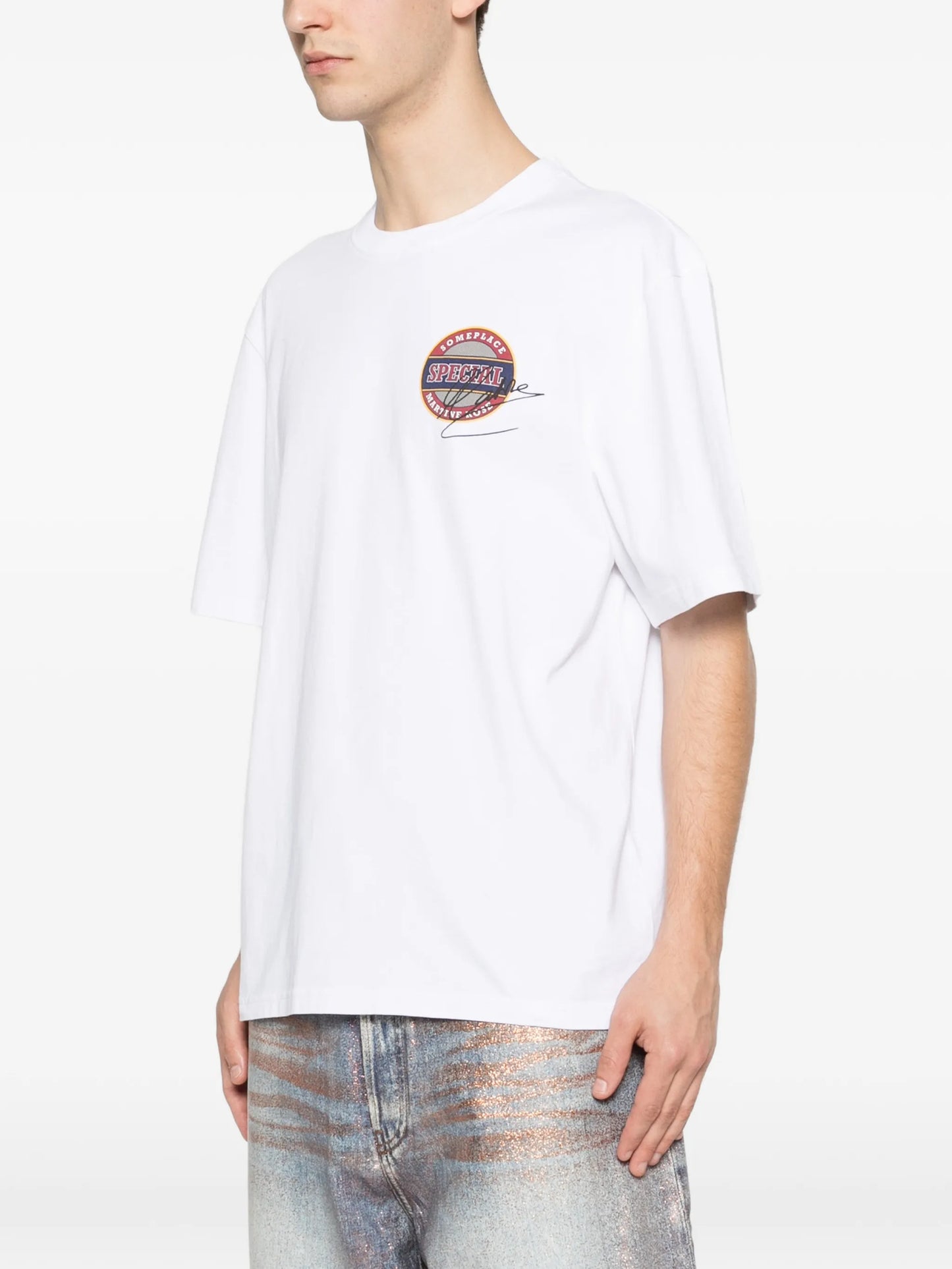 graphic T-shirt