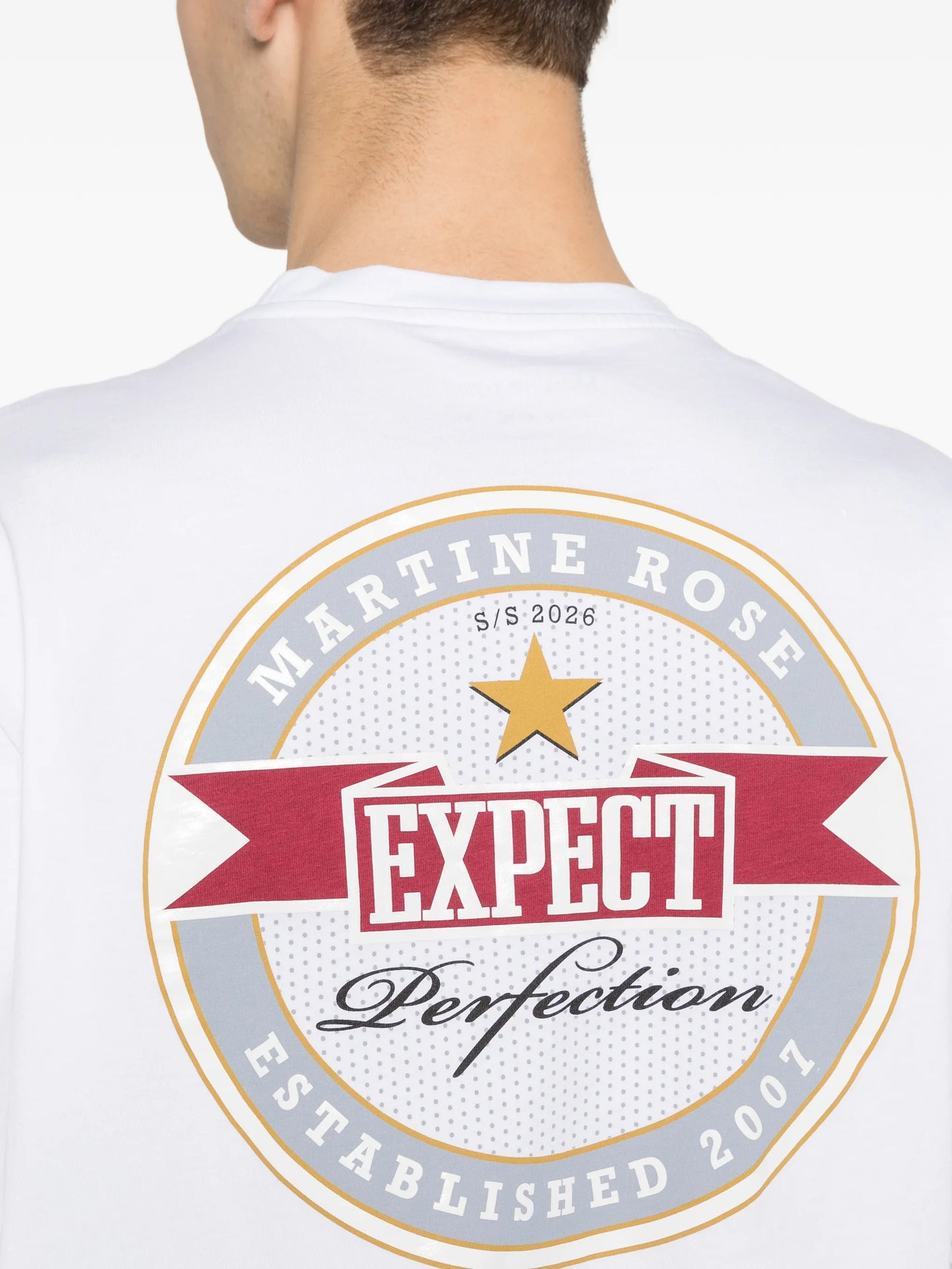 graphic T-shirt