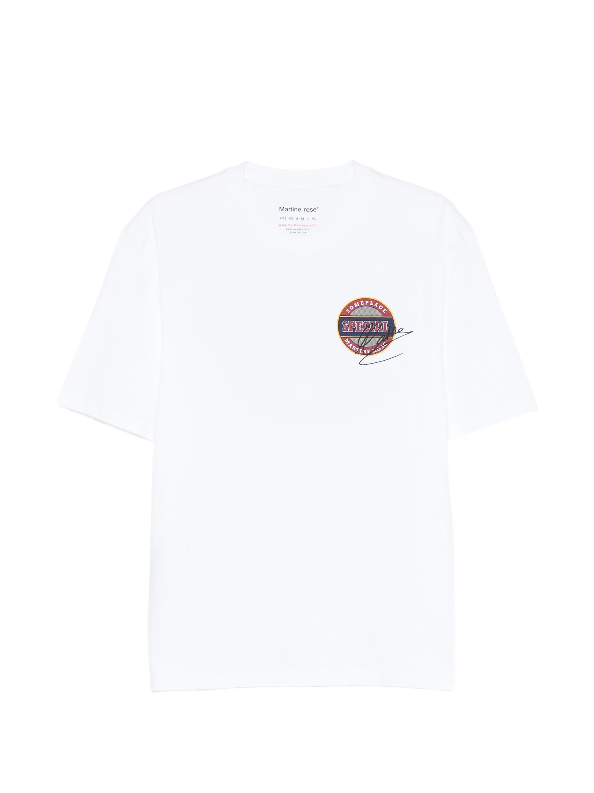 graphic T-shirt