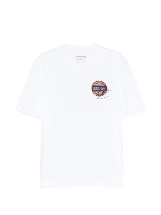 graphic T-shirt