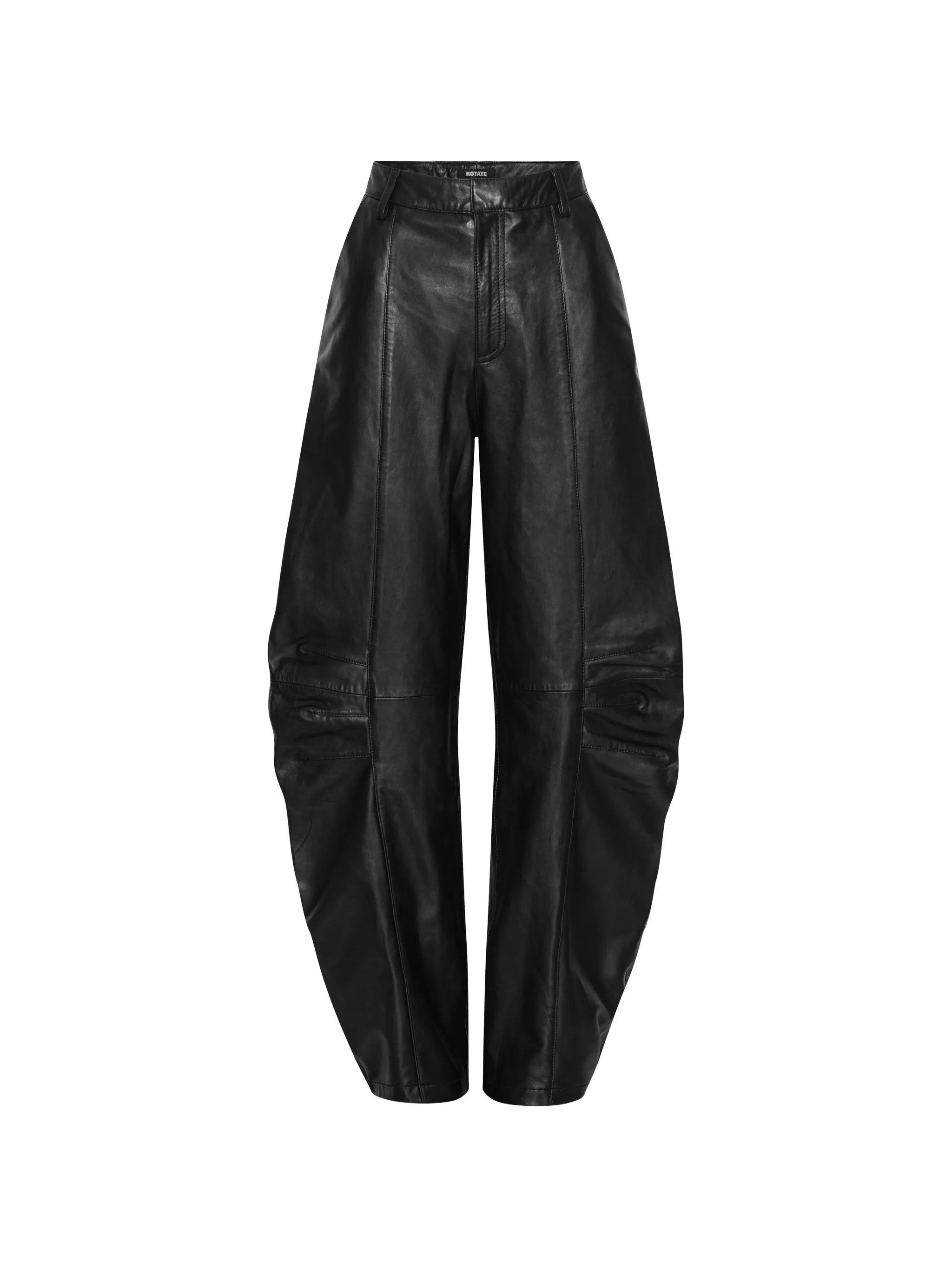 leather trousers