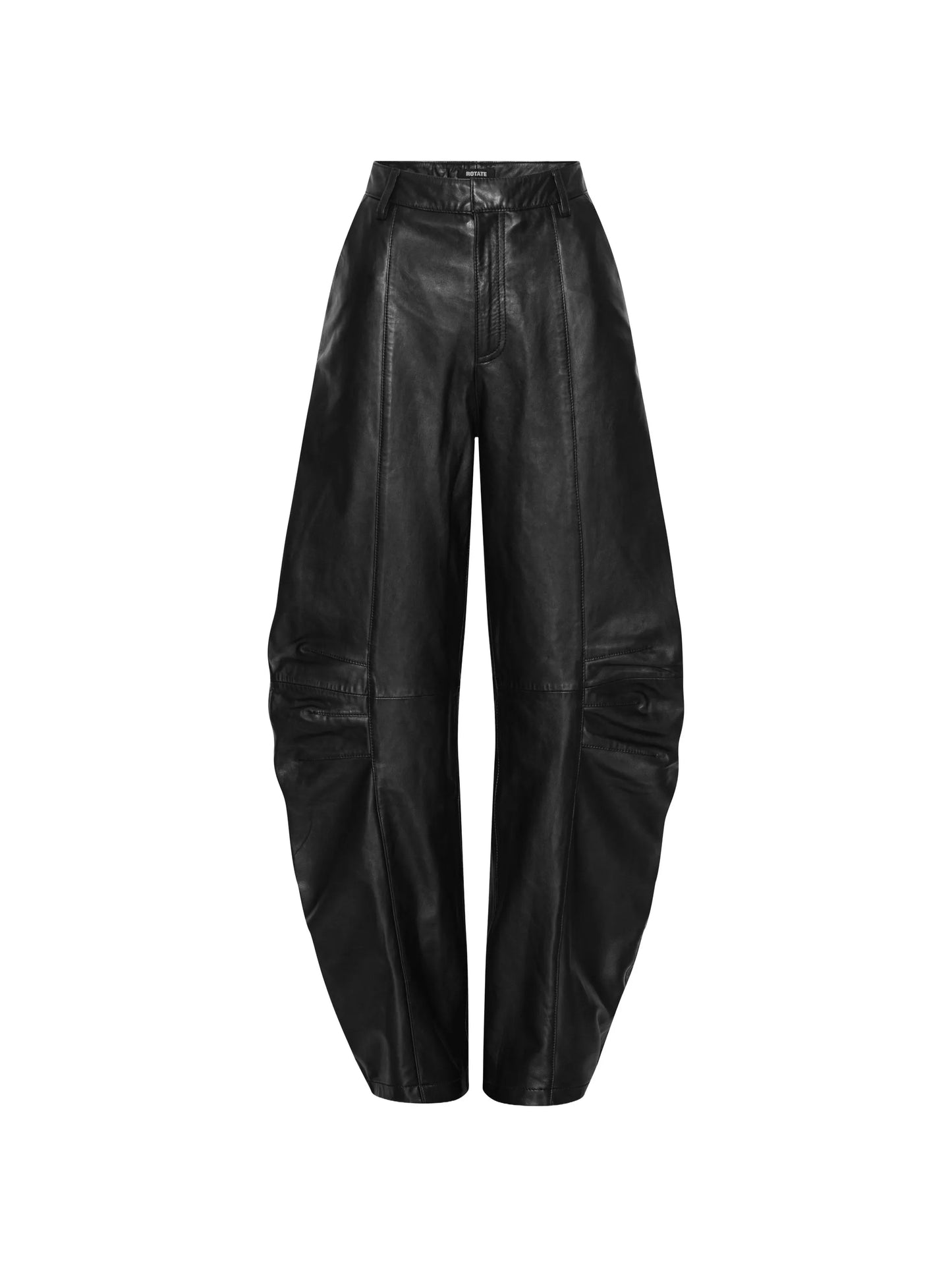 leather trousers