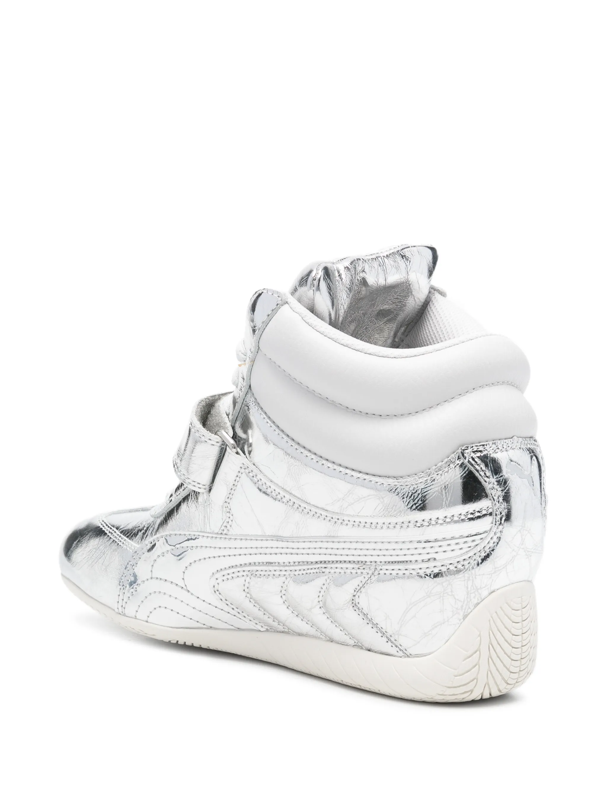 Speedcat wedge luster