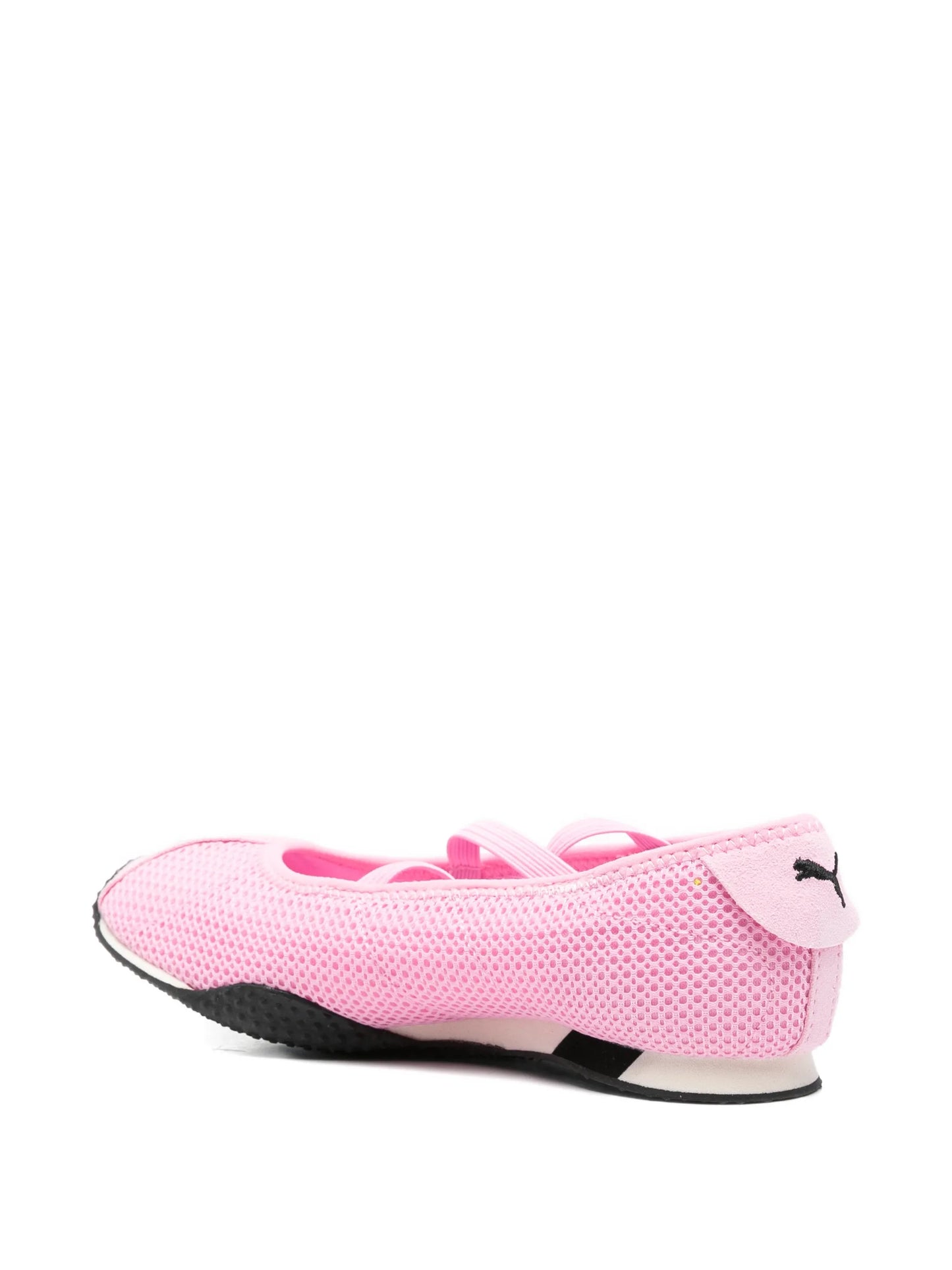 H-Street cross-straps ballet sneakers