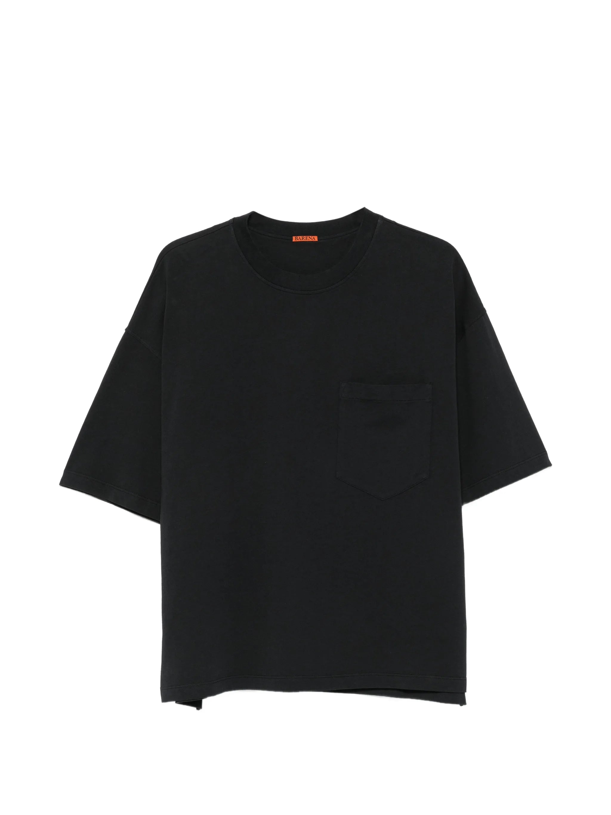 Quadra chest-pocket T-shirt