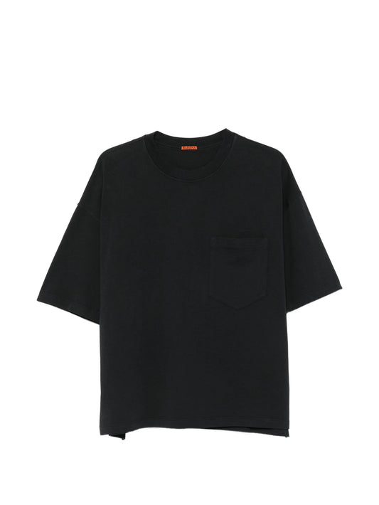 Quadra chest-pocket T-shirt