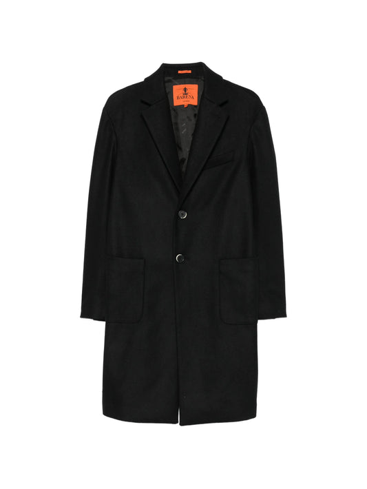 Baron buttoned coat