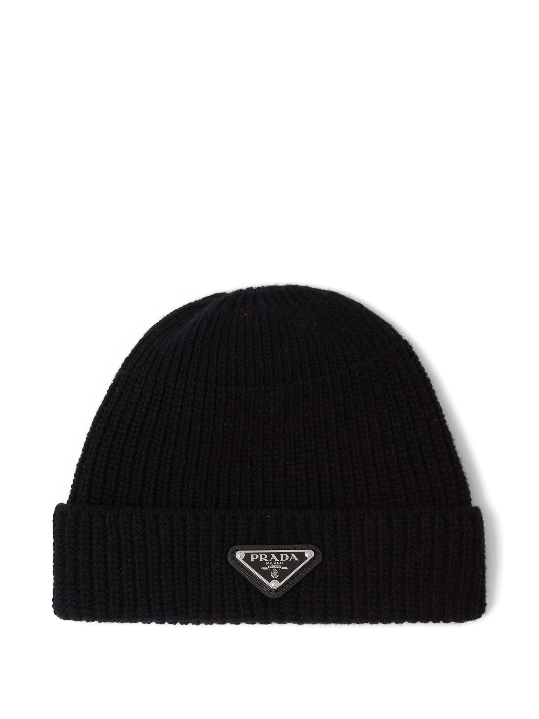 wool and cashmere beanie