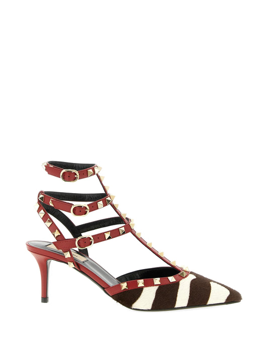 Rockstud pumps