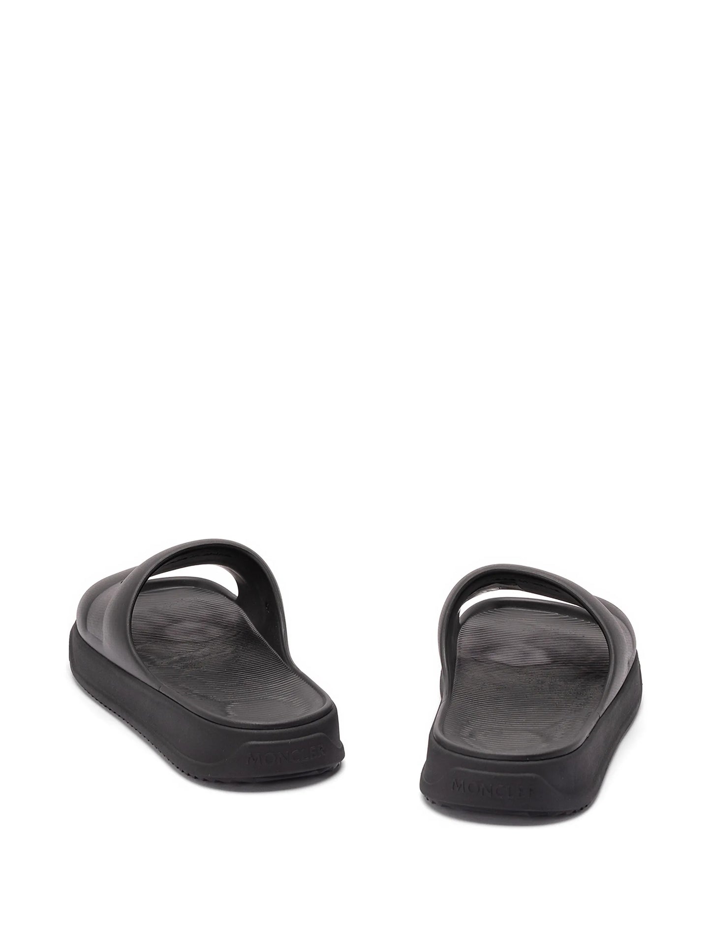 embossed logo slides
