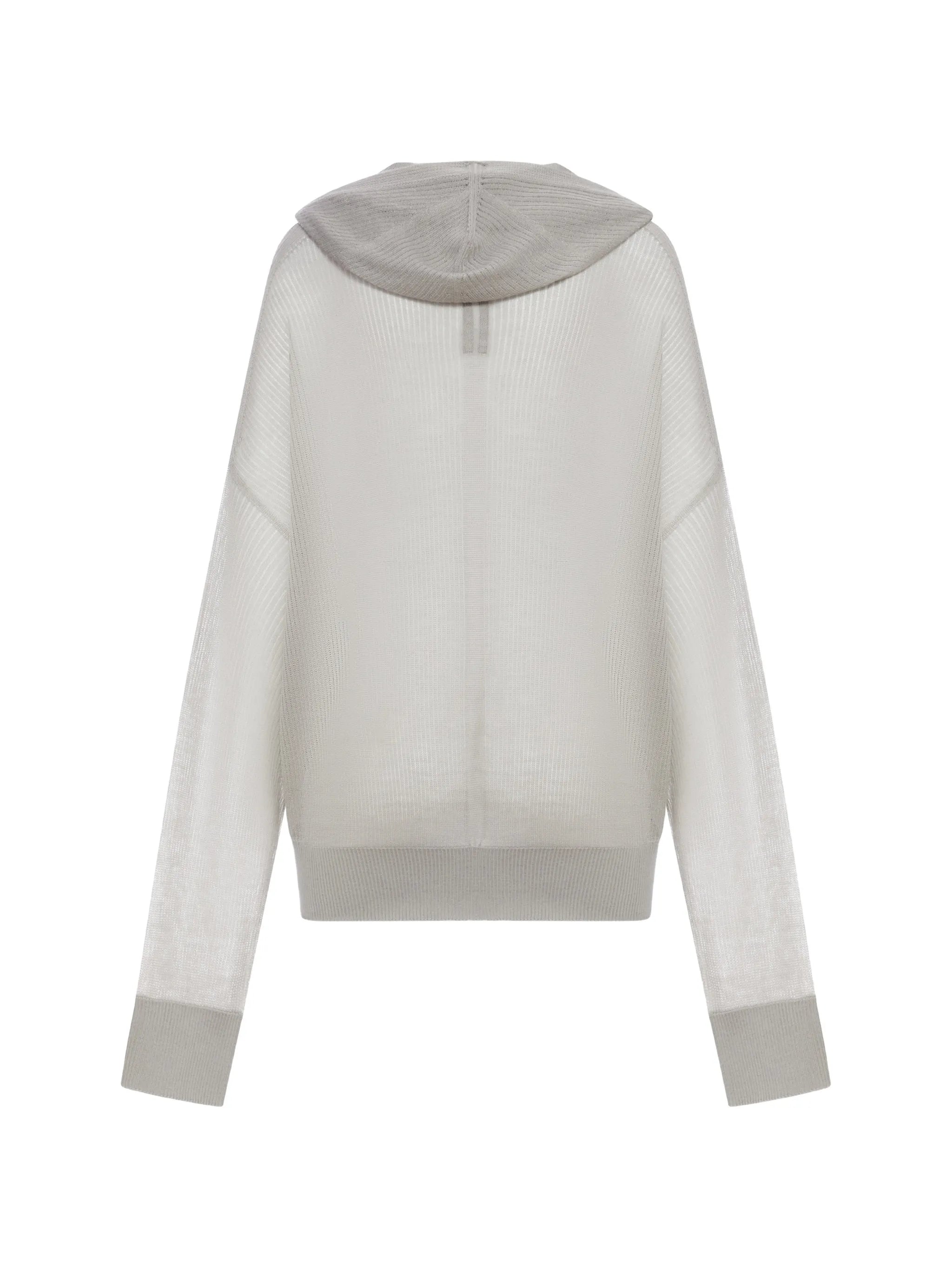 hooded sweater