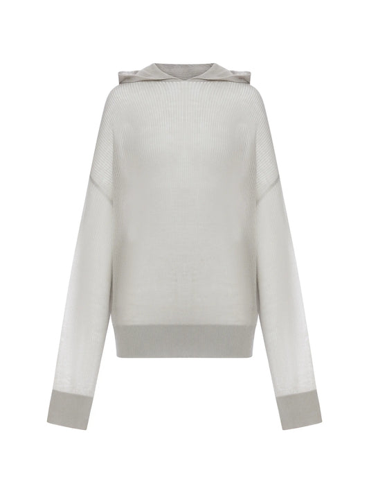 hooded sweater