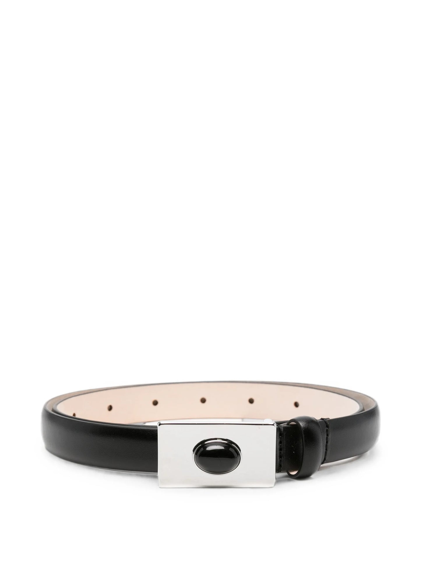 Signet stone belt