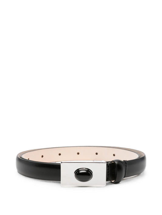 Signet stone belt