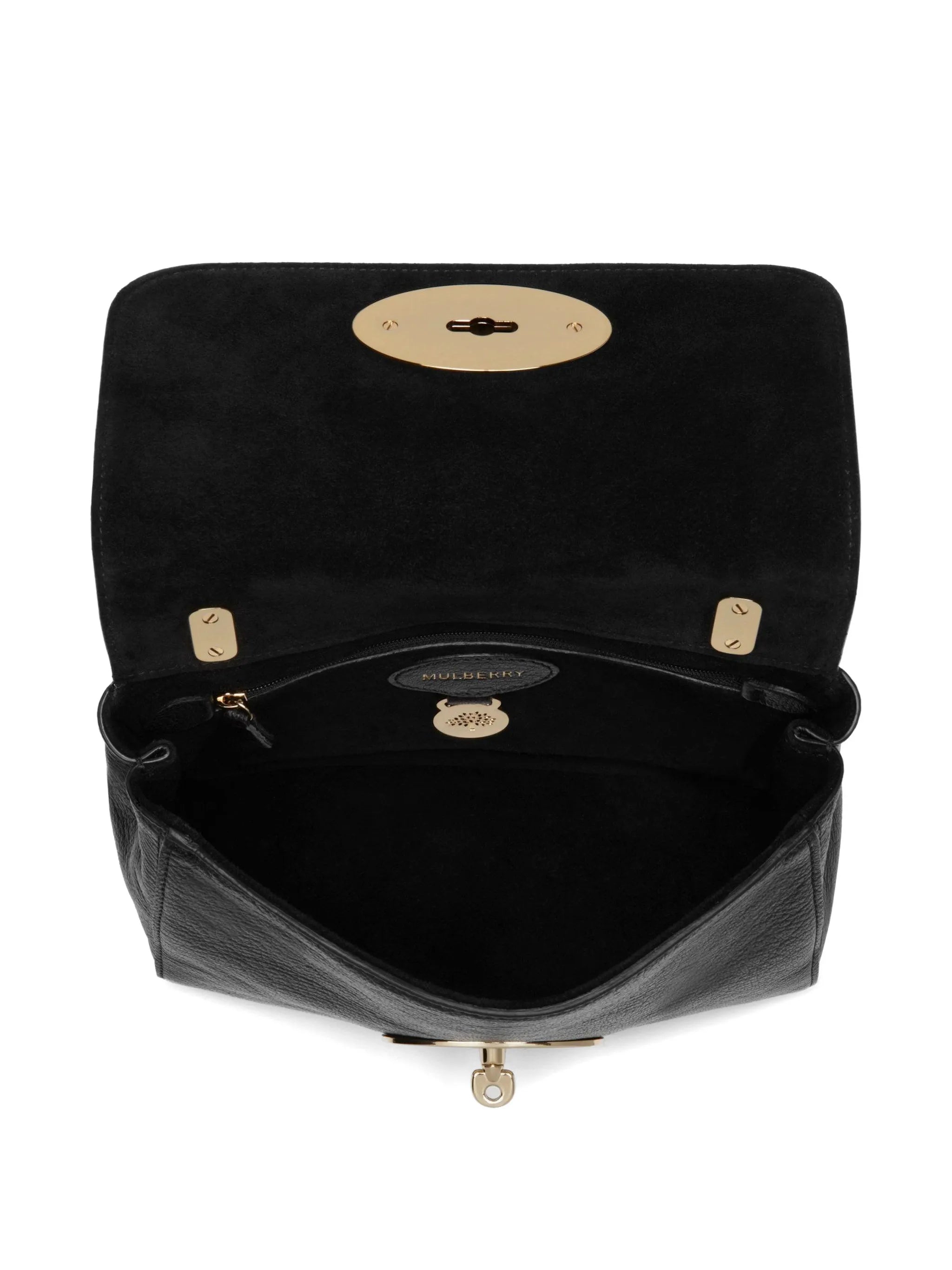 Lily chain-strap shoulder bag